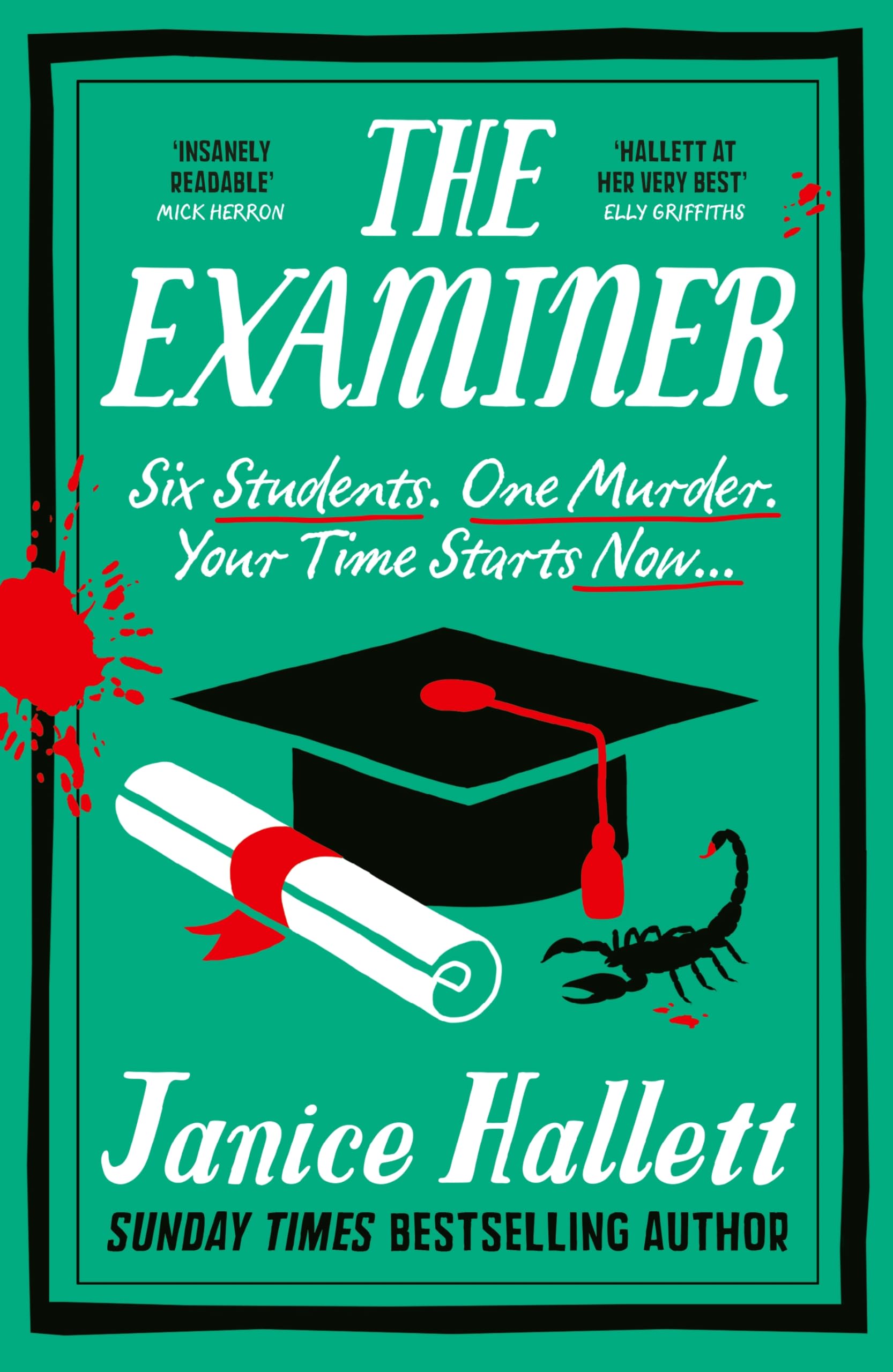 The Examiner Contemporary literature Books