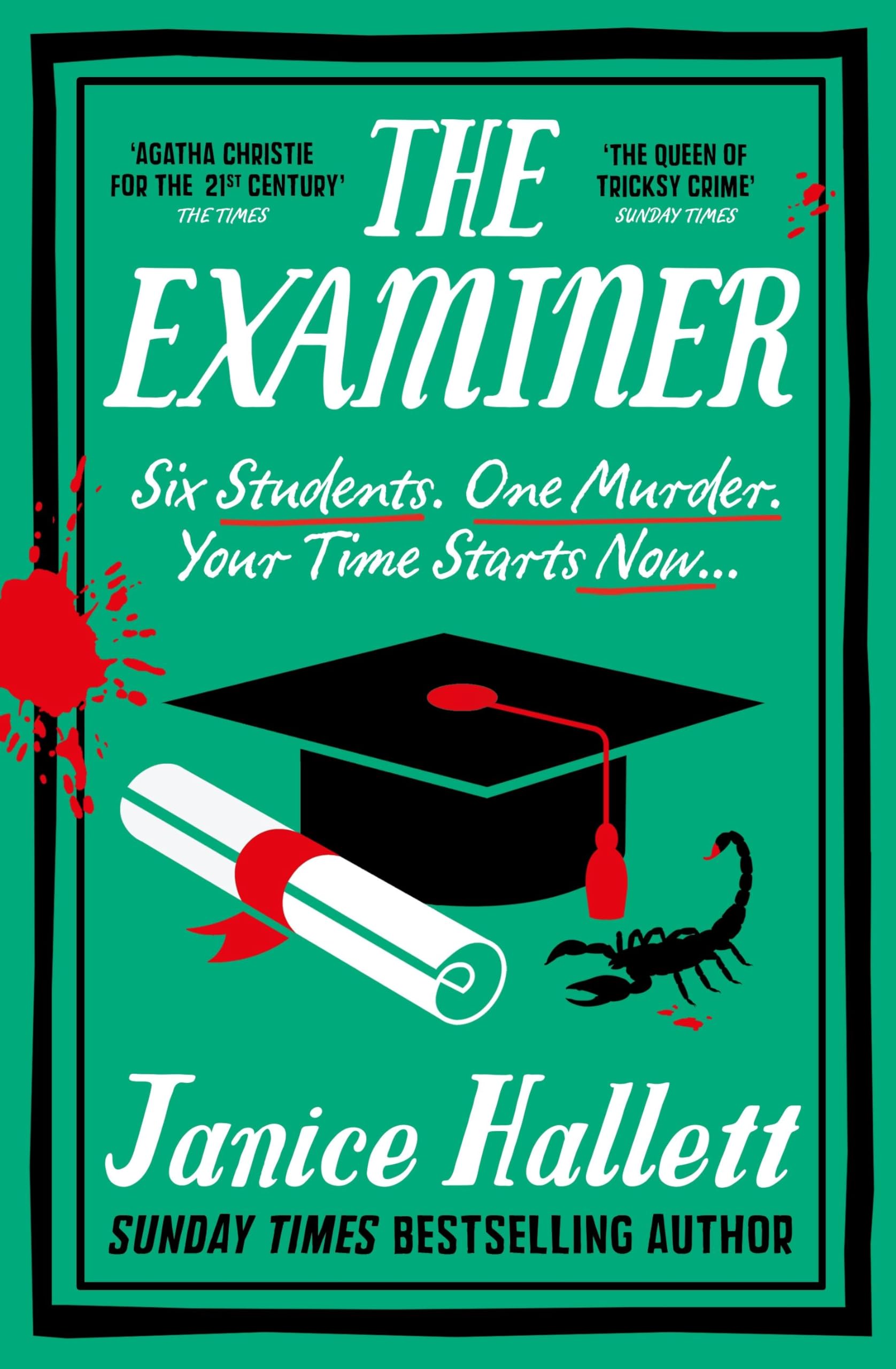 The Examiner Contemporary literature Books