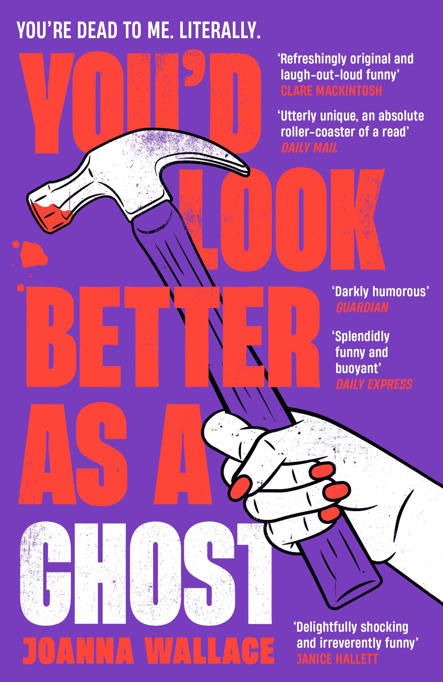 You'd Look Better as a Ghost Horror & Mystery