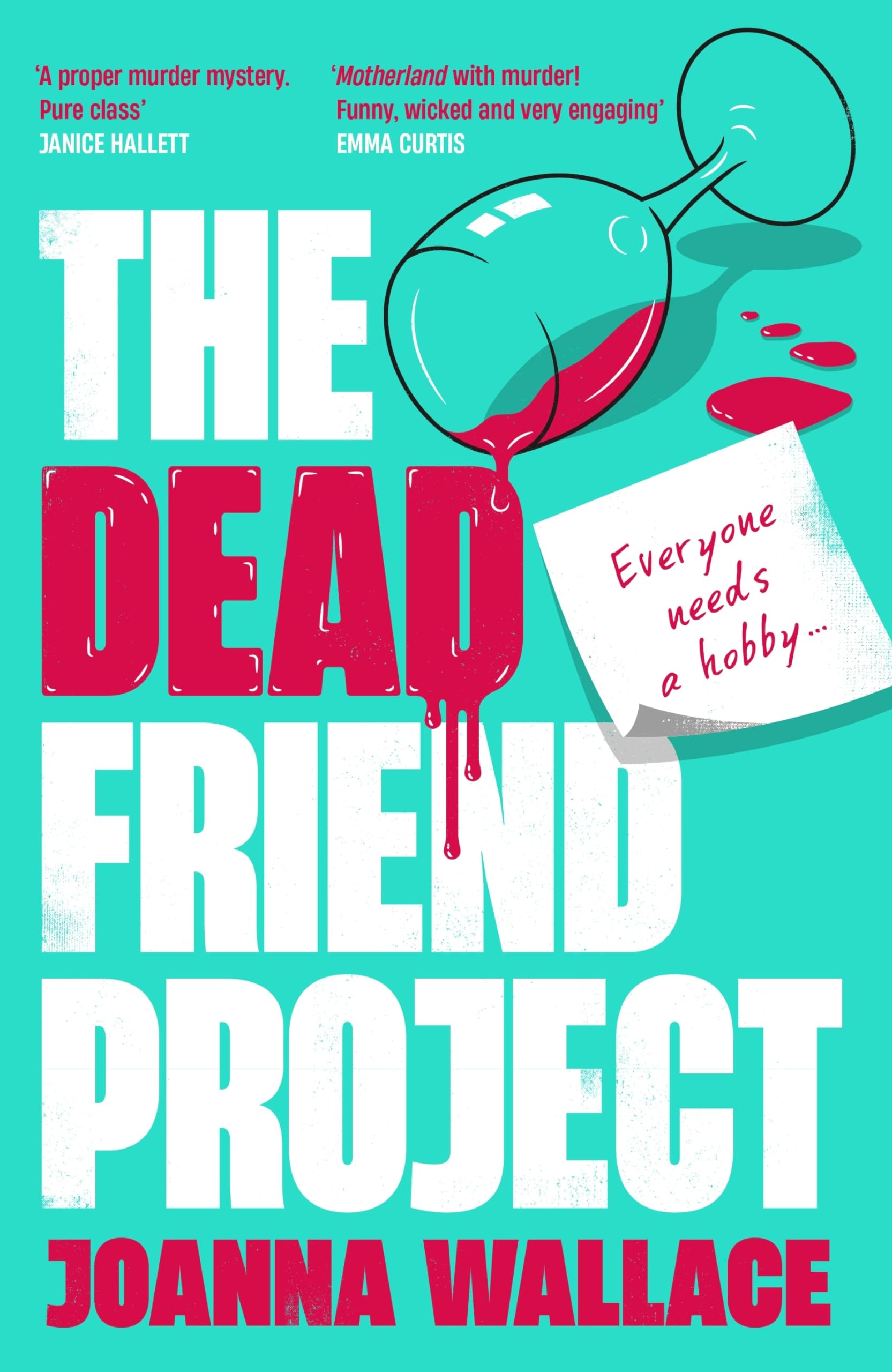 Product Image: The Dead Friend Project