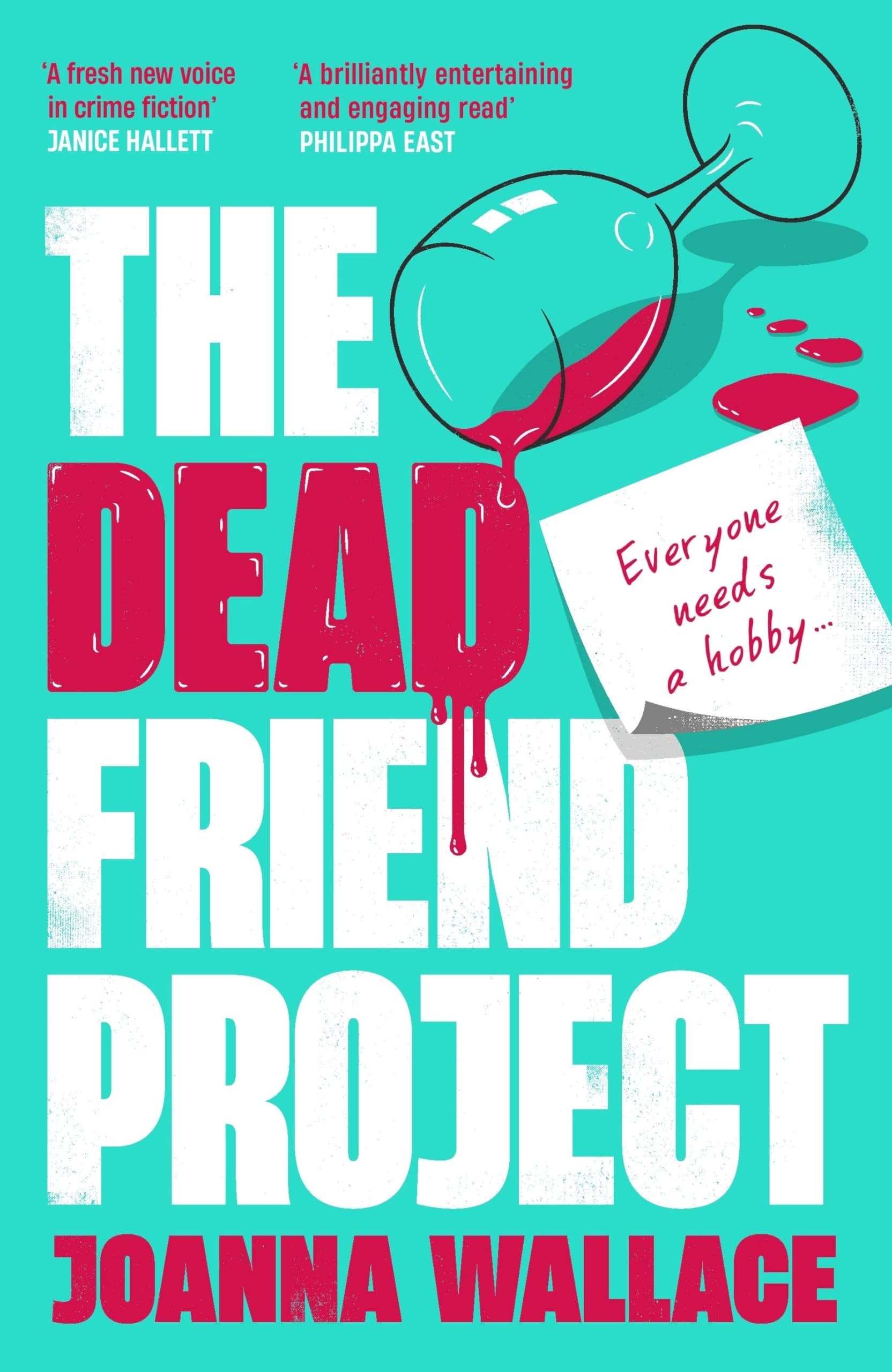Product Image: The Dead Friend Project