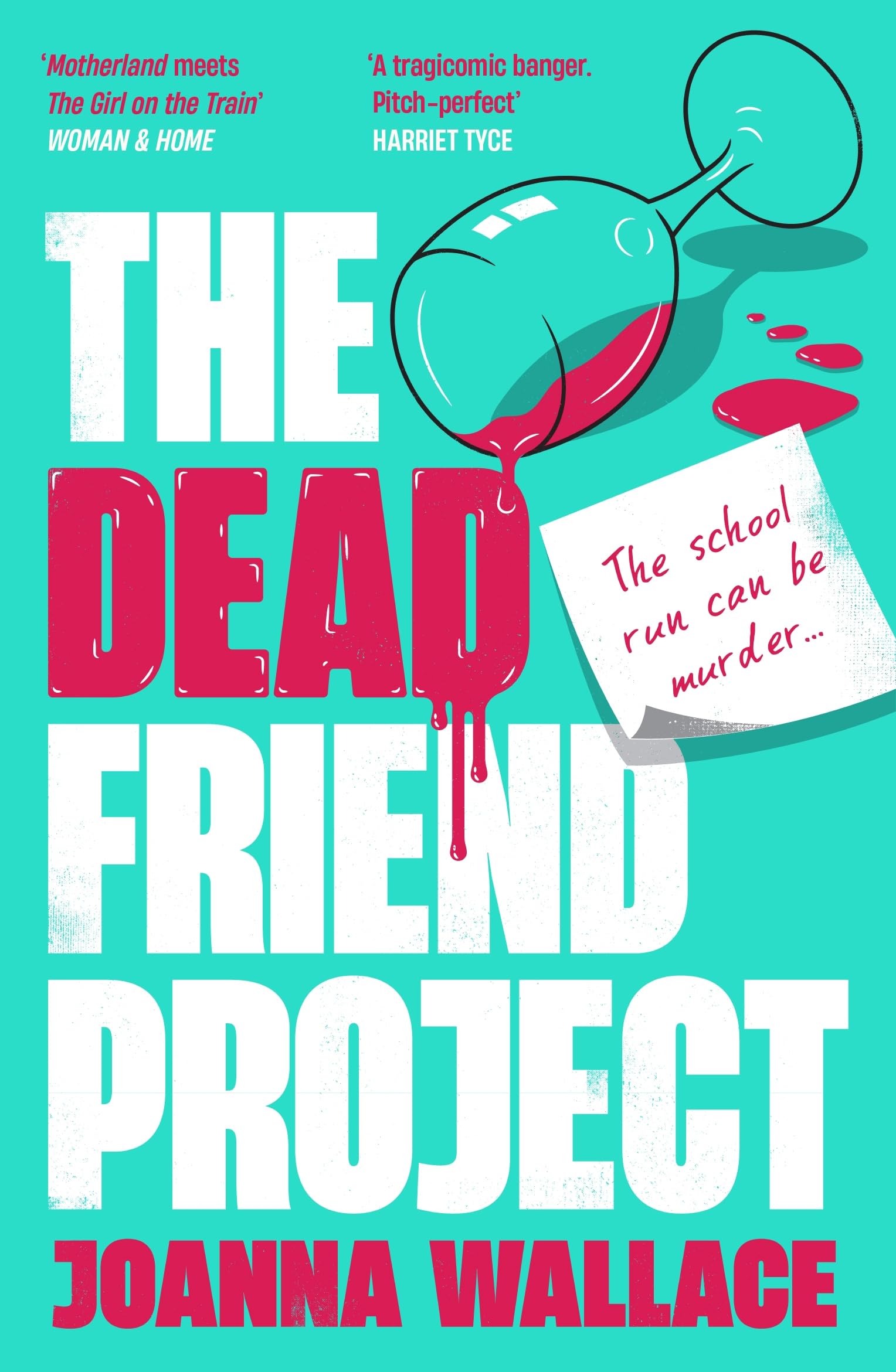The Dead Friend Project Contemporary literature Books