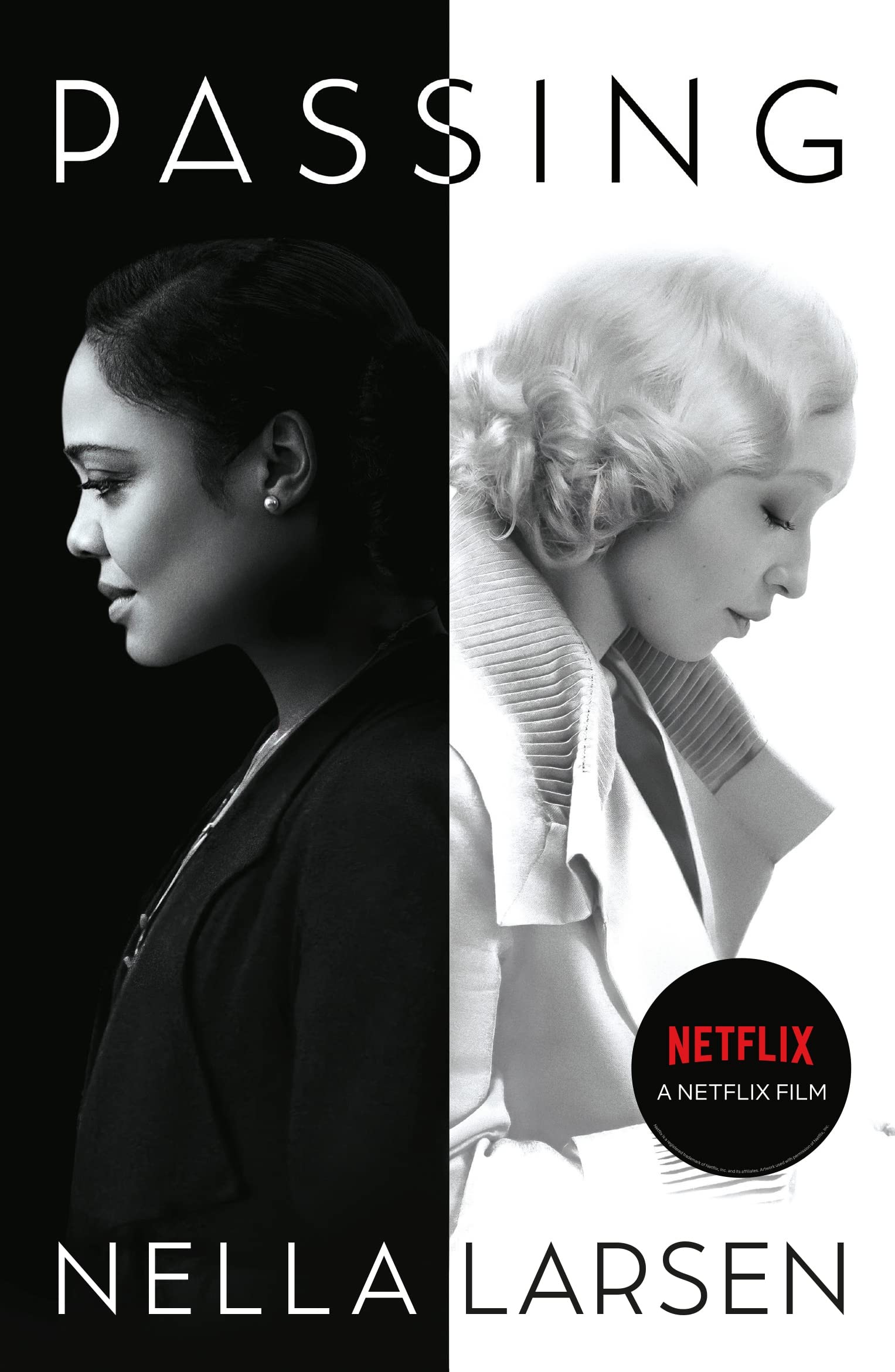 Passing: Official Netflix tie-in edition Social Sciences