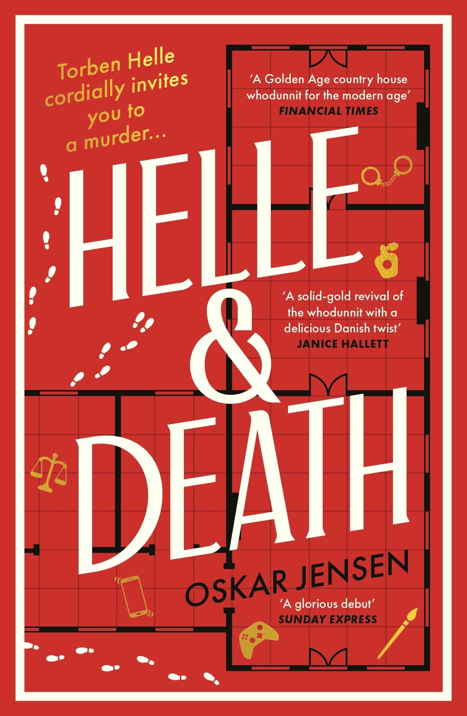 Helle and Death Humour & Satire