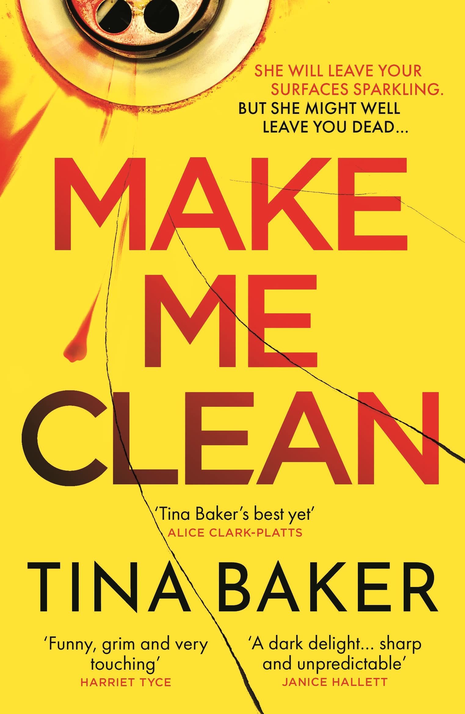 Make Me Clean Contemporary literature Books