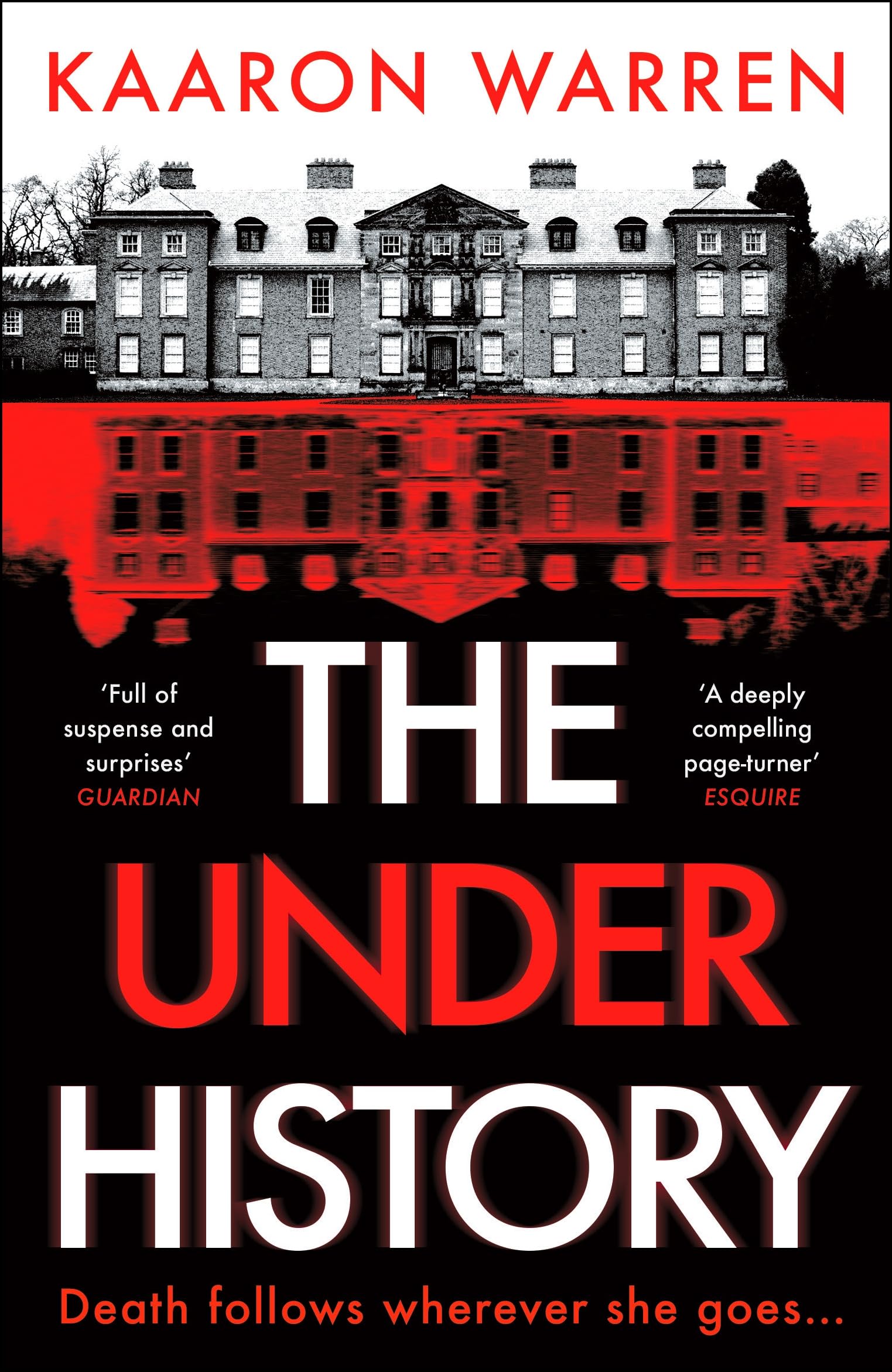 The Underhistory Horror & Mystery