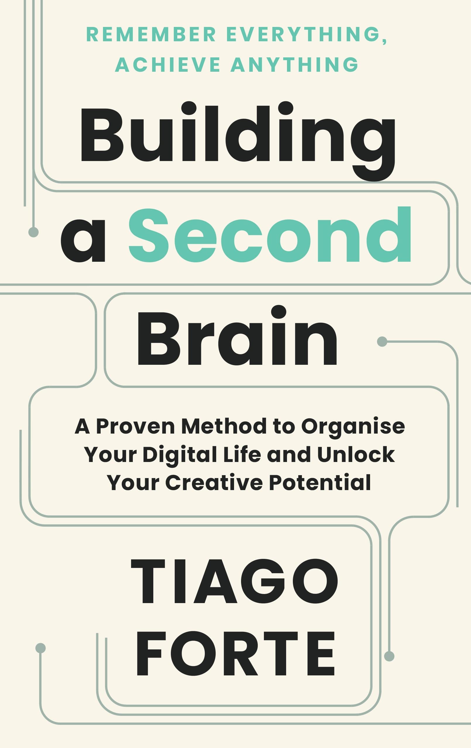 Building a Second Brain Business, Finance & Career