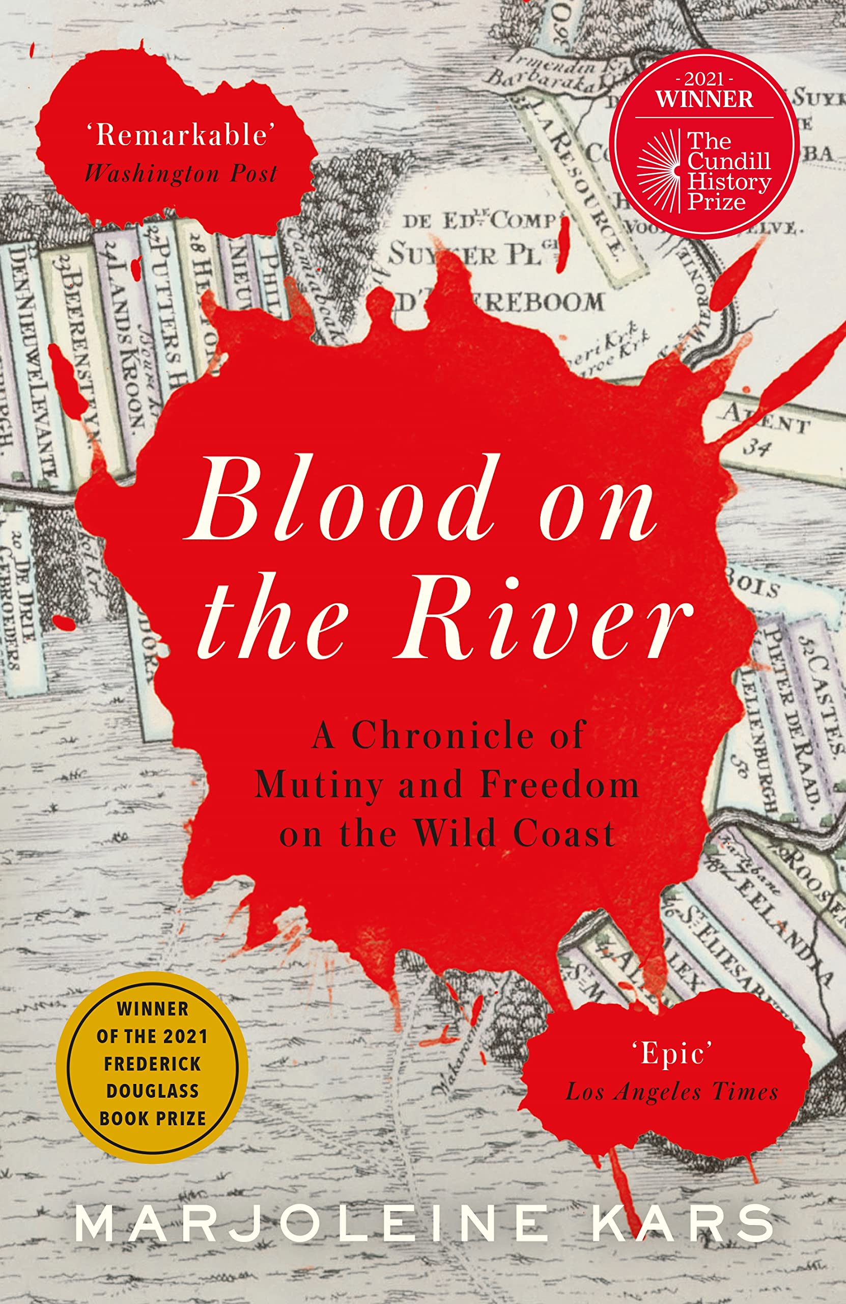 Blood on the River: A Chronicle of Mutiny and Freedom on the Wild Coast Social Sciences