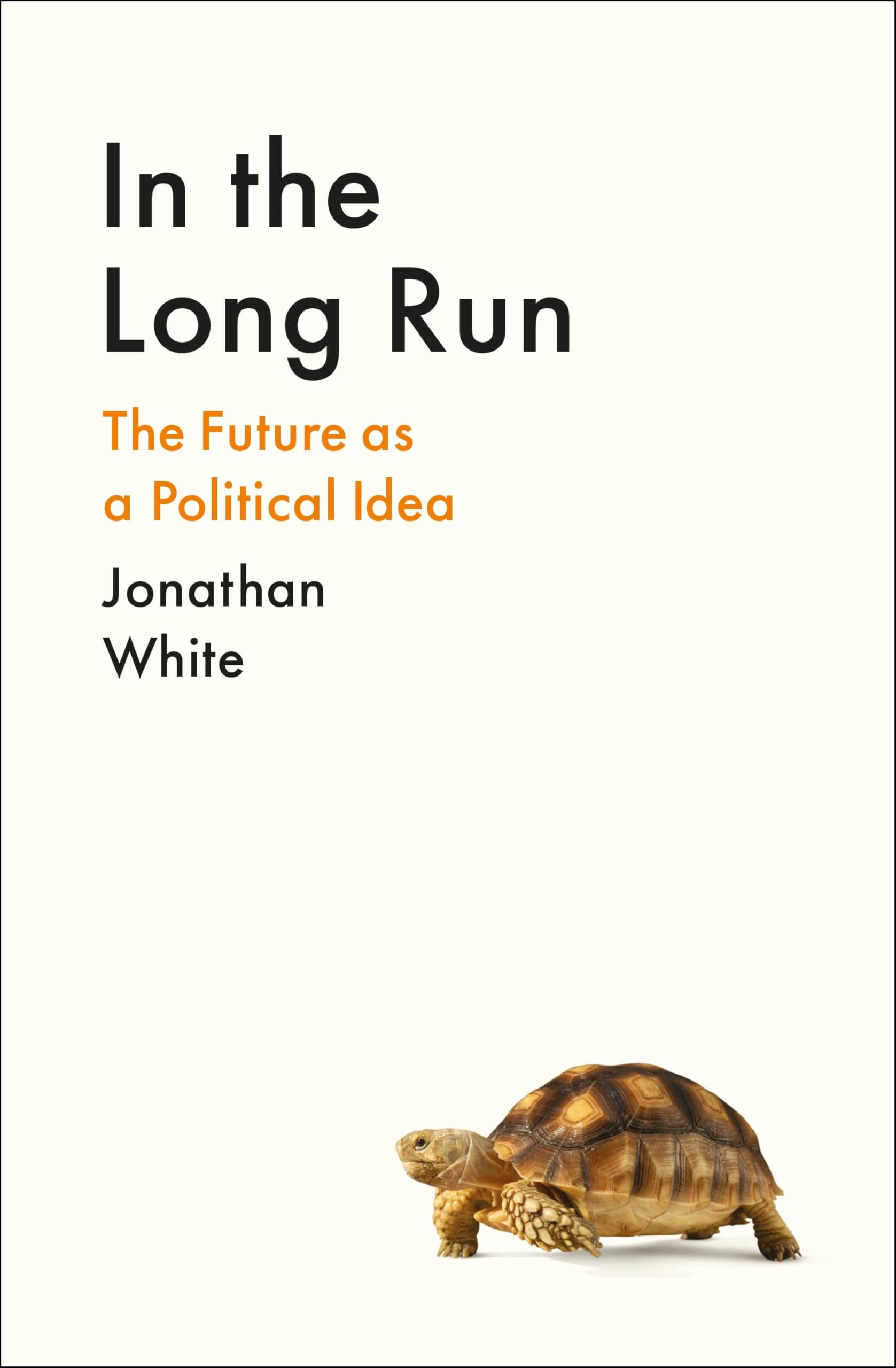 In the Long Run: The Future as a Political Idea Social Sciences
