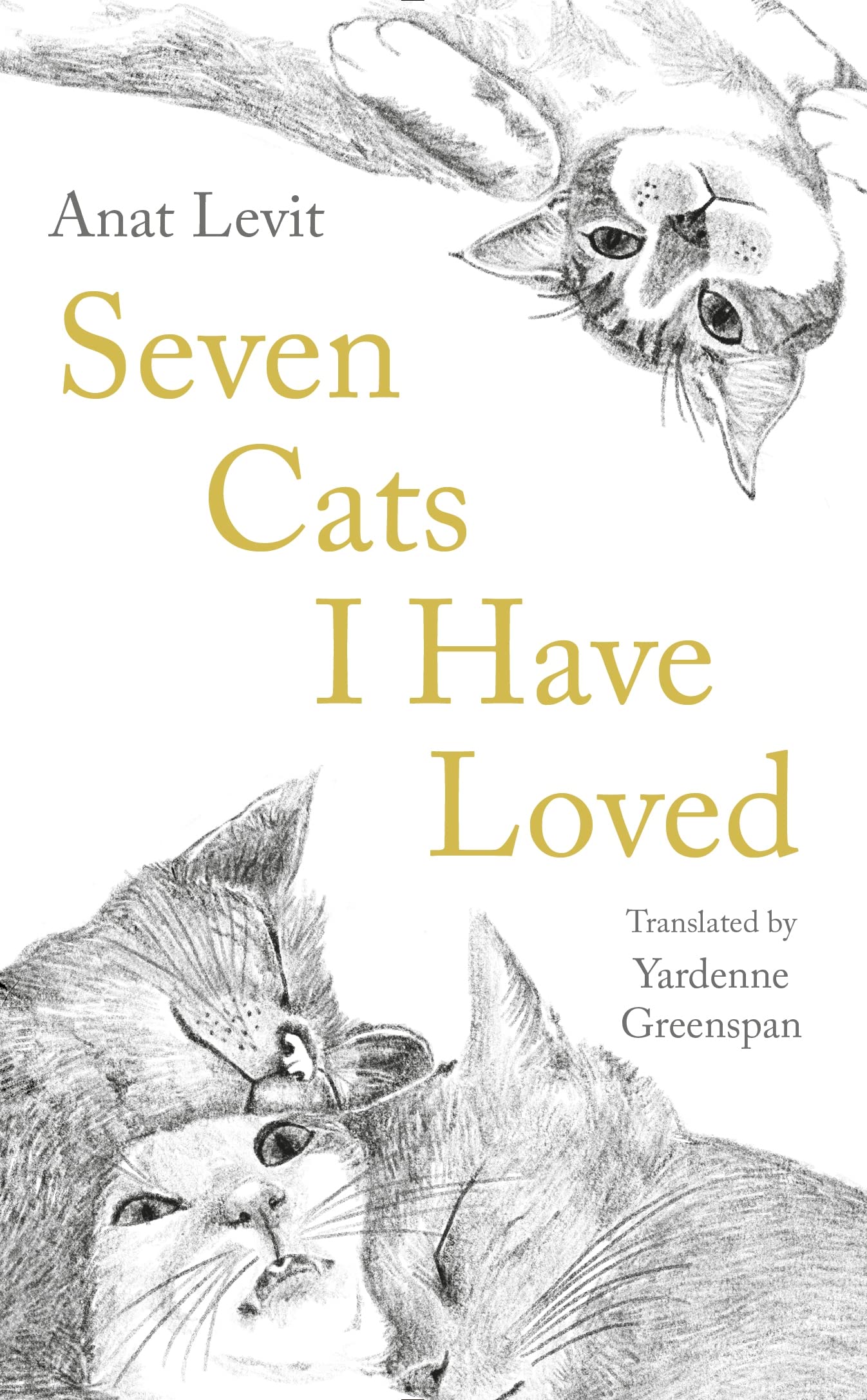 Seven Cats I Have Loved Memories