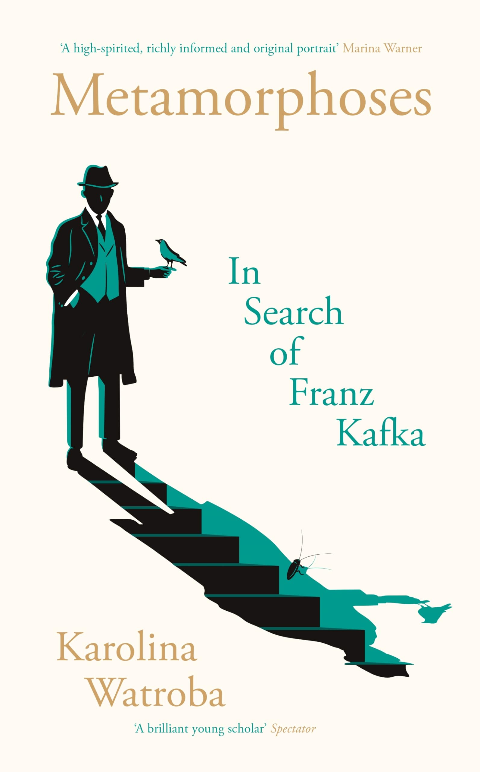 Metamorphoses: In Search of Franz Kafka Contemporary literature