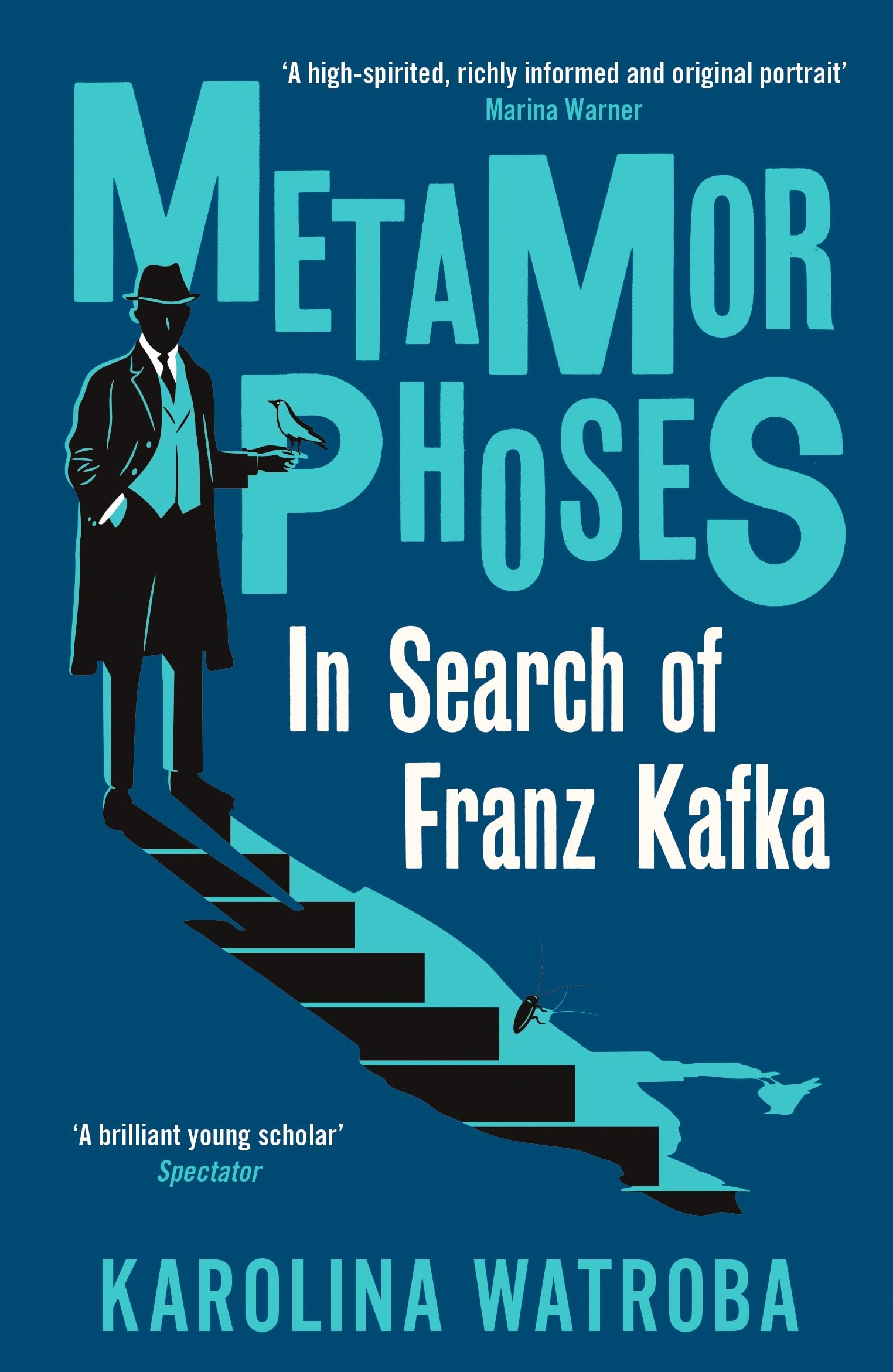 Metamorphoses Contemporary literature Books