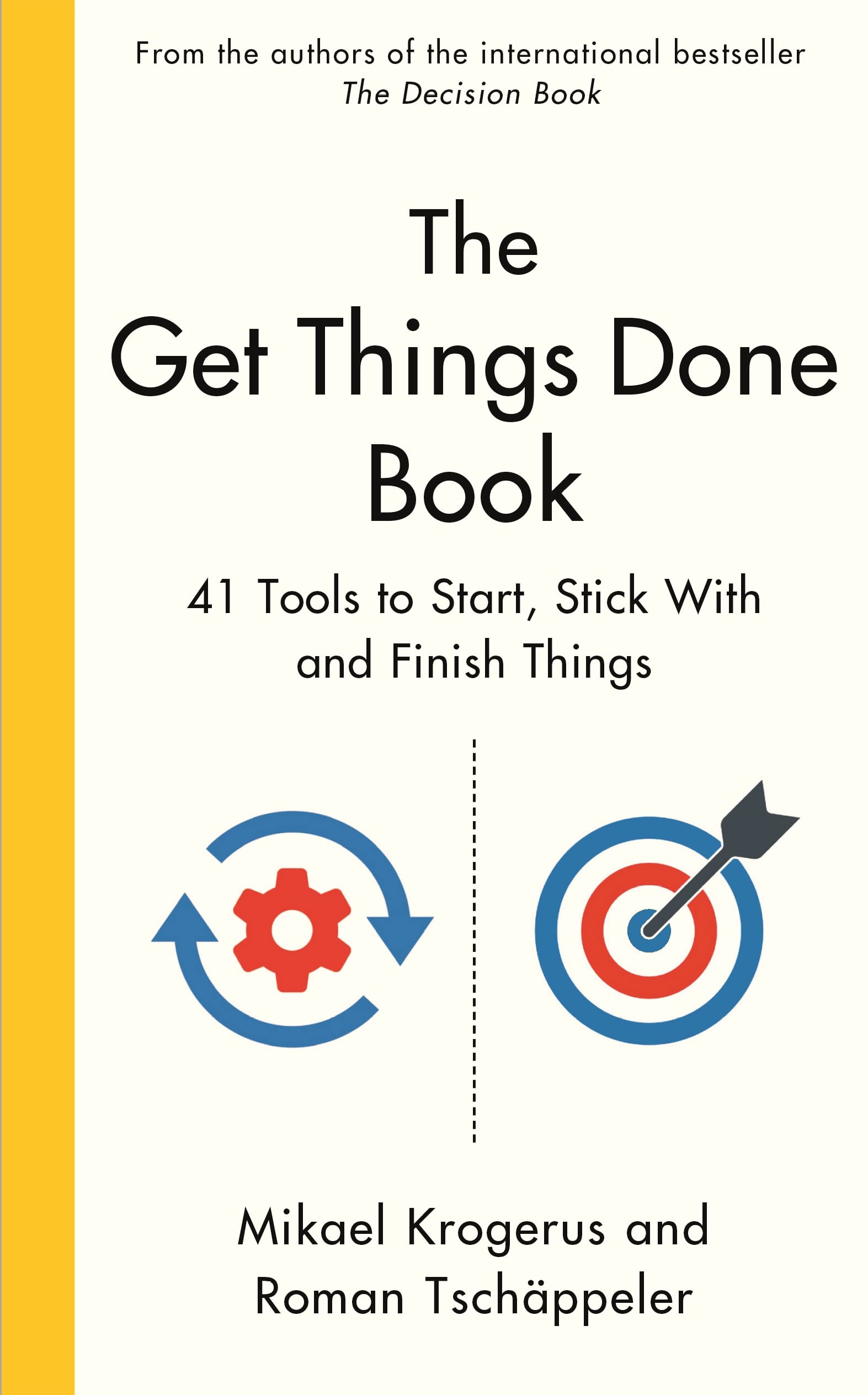 The Get Things Done Book Business, Finance & Career Books