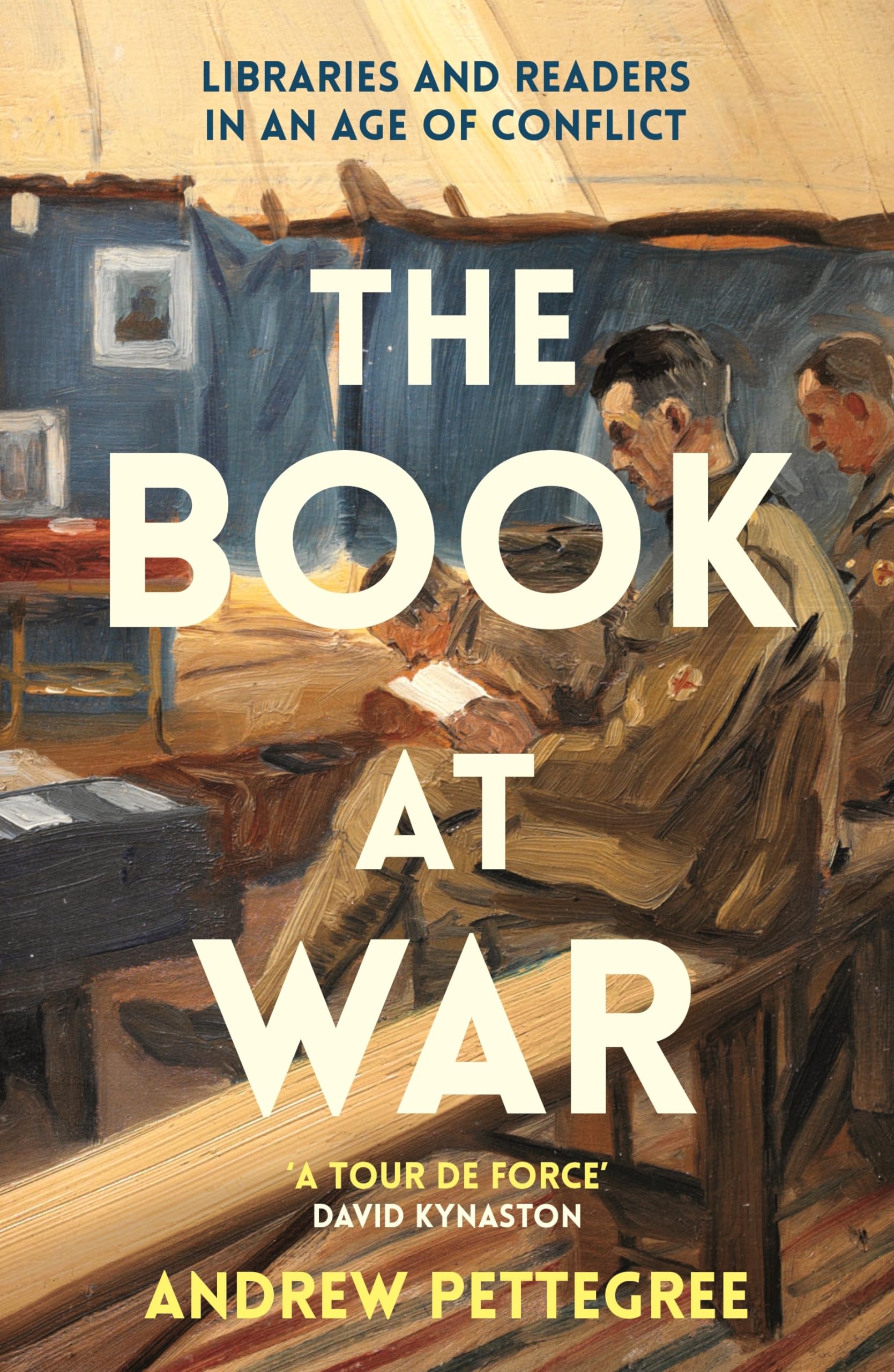 The Book at War: Libraries and Readers in an Age of Conflict Social Sciences
