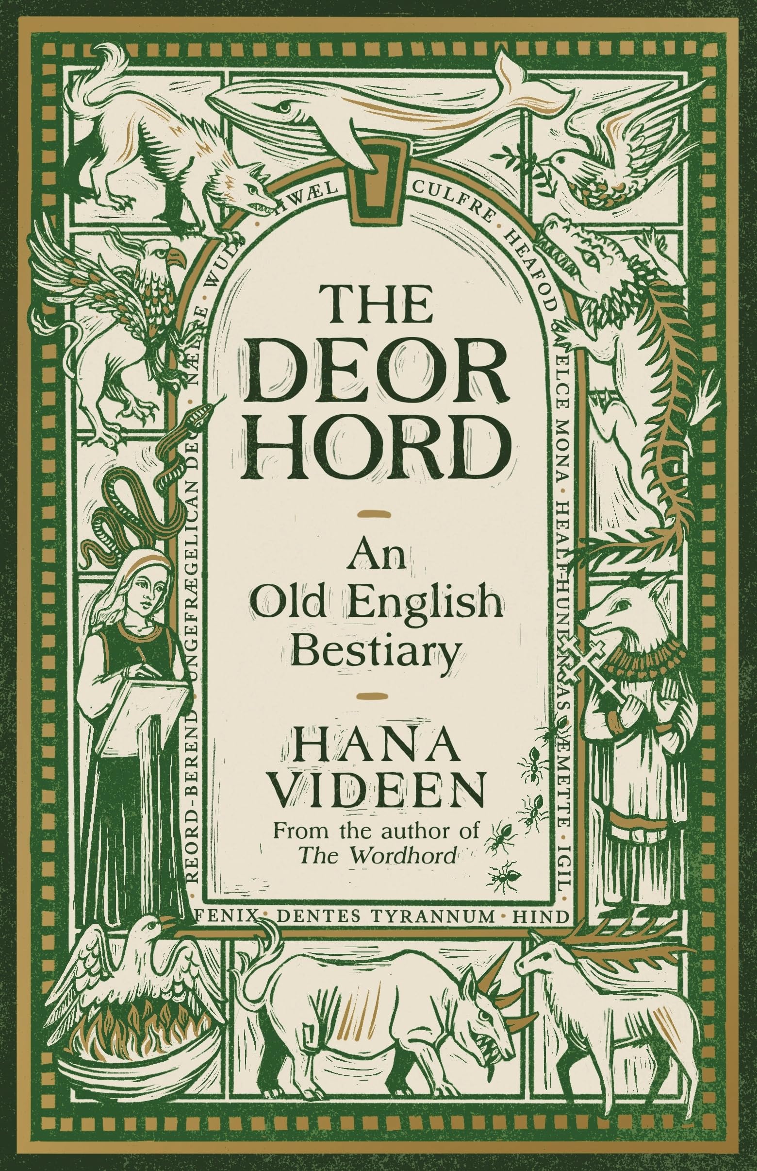 The Deorhord: An Old English Bestiary Social Sciences