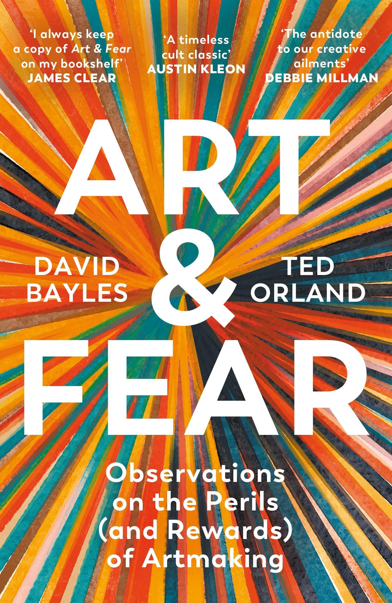 Product Image: Art & Fear