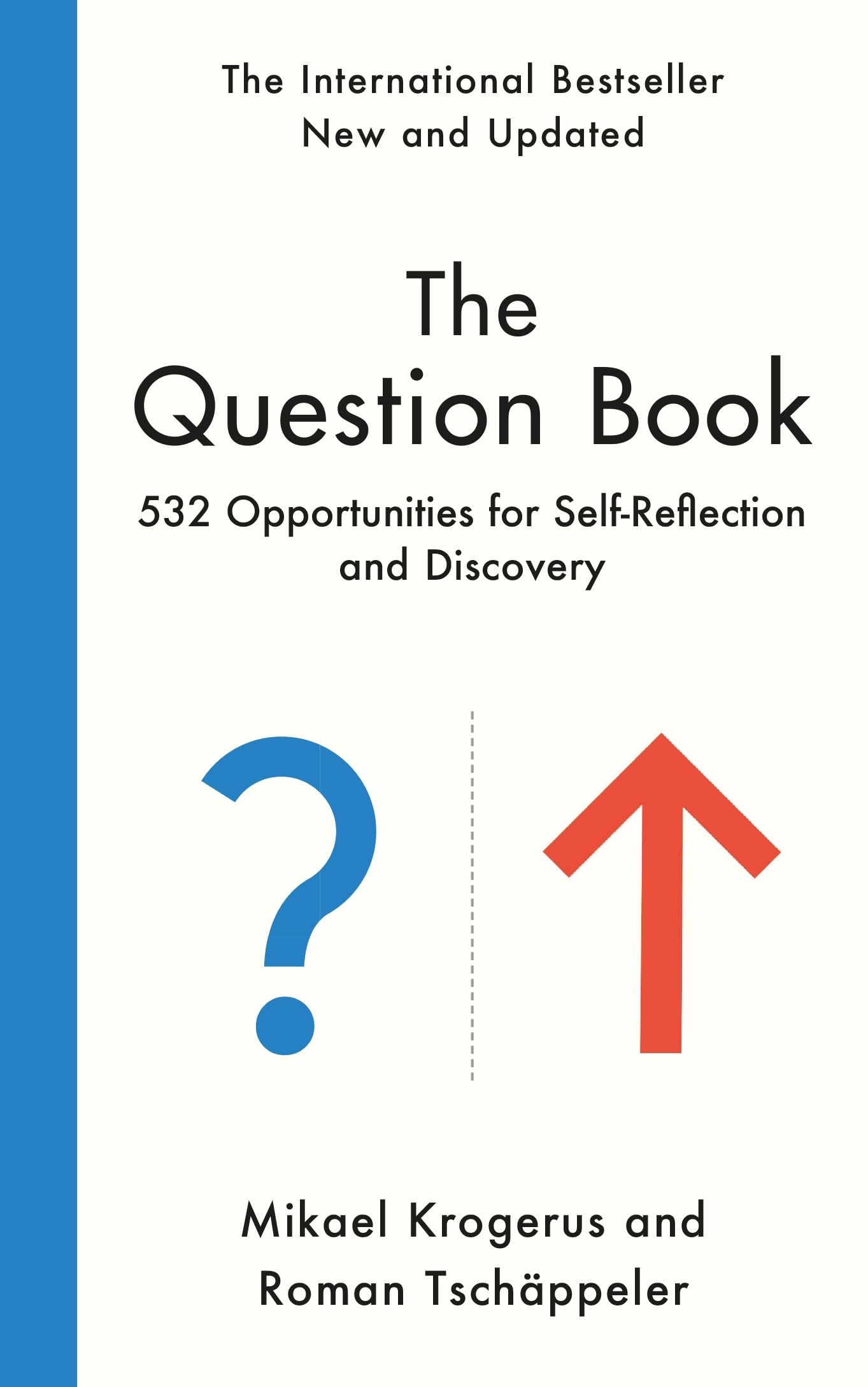 The Question Book: 532 Opportunities for Self-Reflection and Discovery Business, Finance & Career