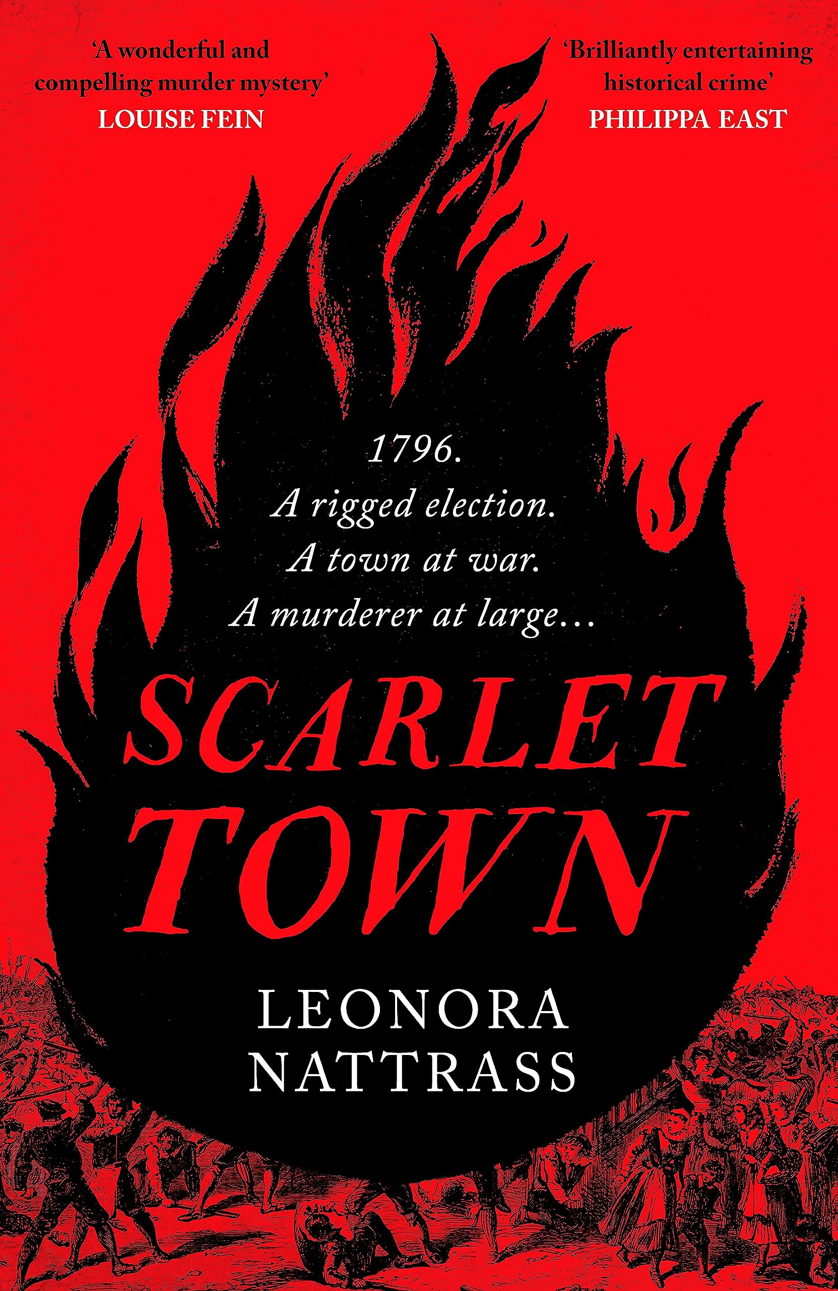 Product Image: Scarlet Town
