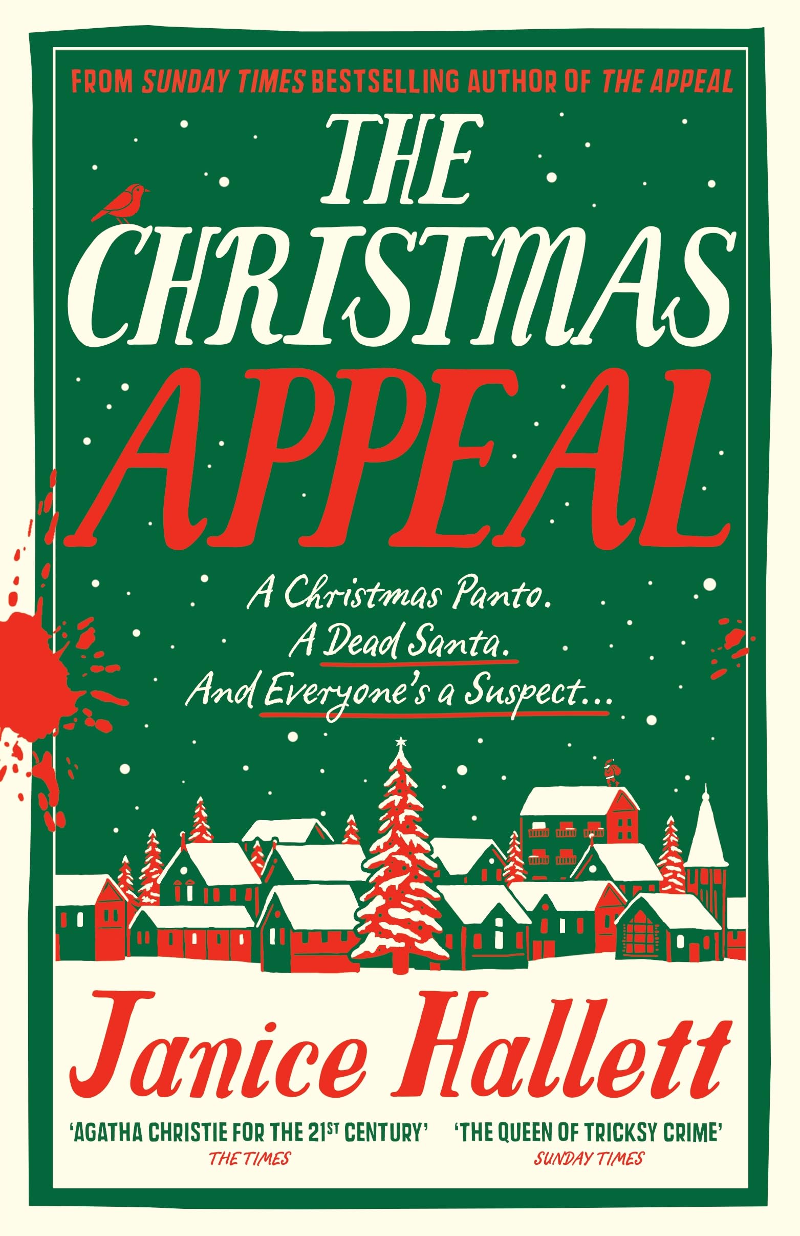 The Christmas Appeal Contemporary literature