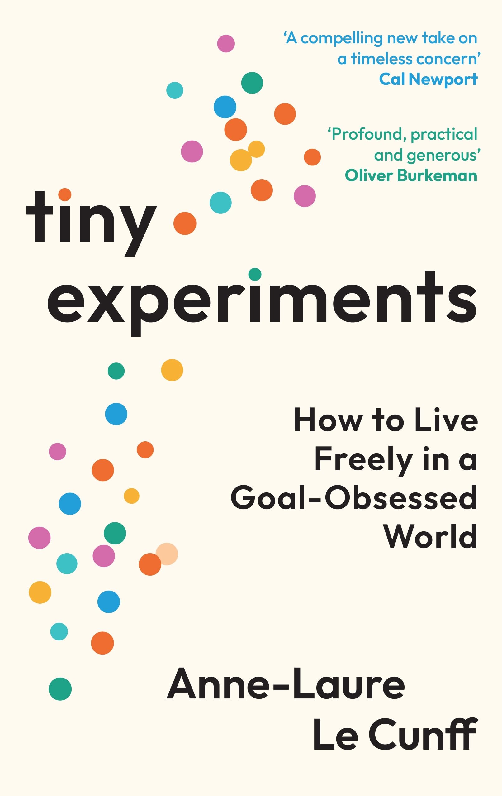 Tiny Experiments Business, Finance & Career
