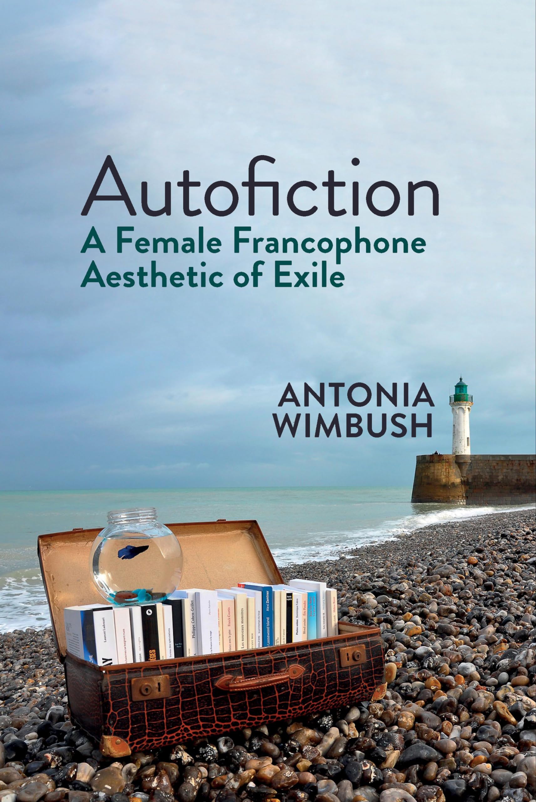 Autofiction: A Female Francophone Aesthetic of Exile book
