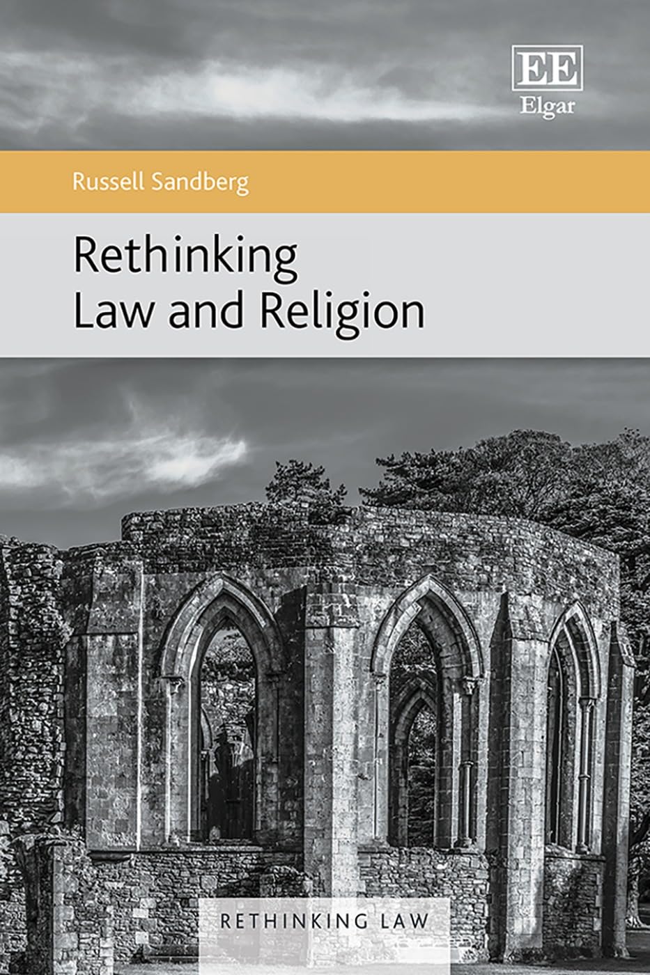 Rethinking Law and Religion Law