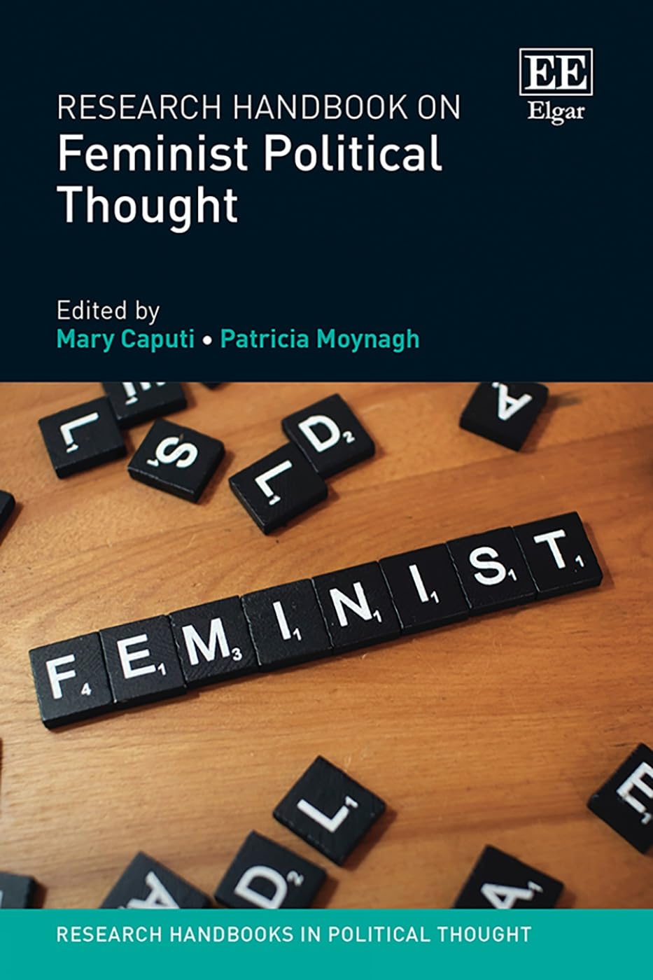 Research Handbook on Feminist Political Thought (Research Handbooks in Political Thought) Books