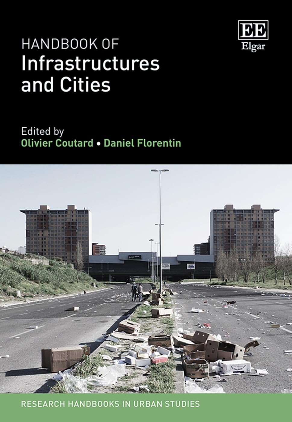 Handbook of Infrastructures and Cities book