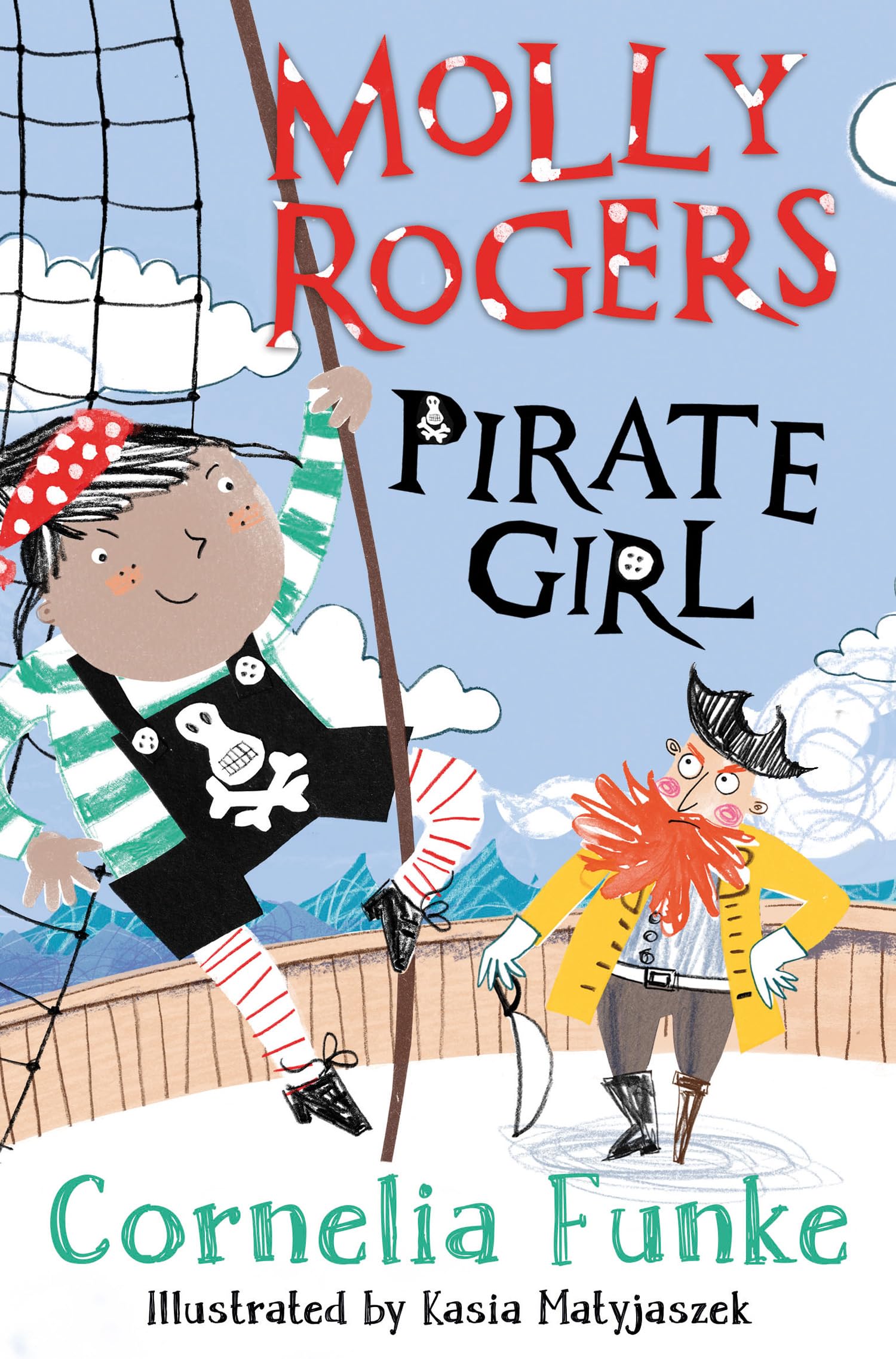 Molly Rogers, Pirate Girl: (Dyslexia-friendly) (Acorns) Non-fiction