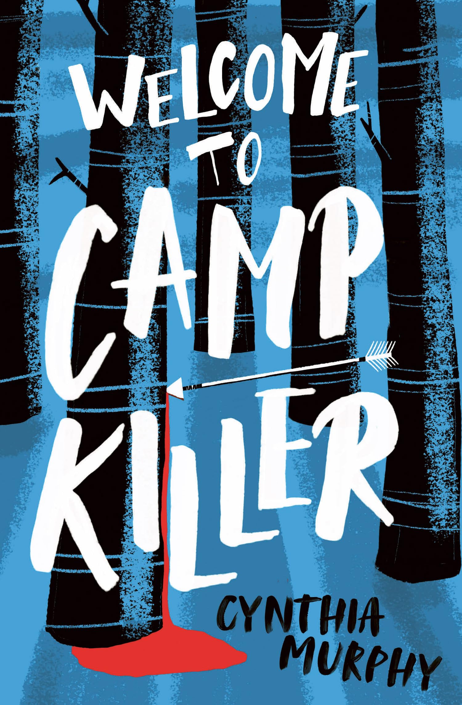 Welcome to Camp Killer Horror & Mystery