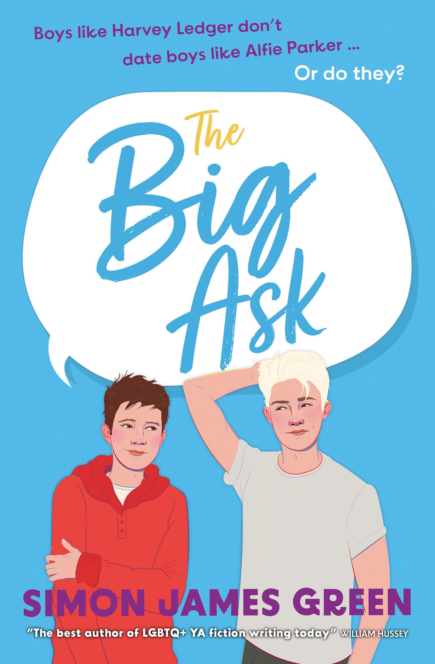 Product Image: The Big Ask