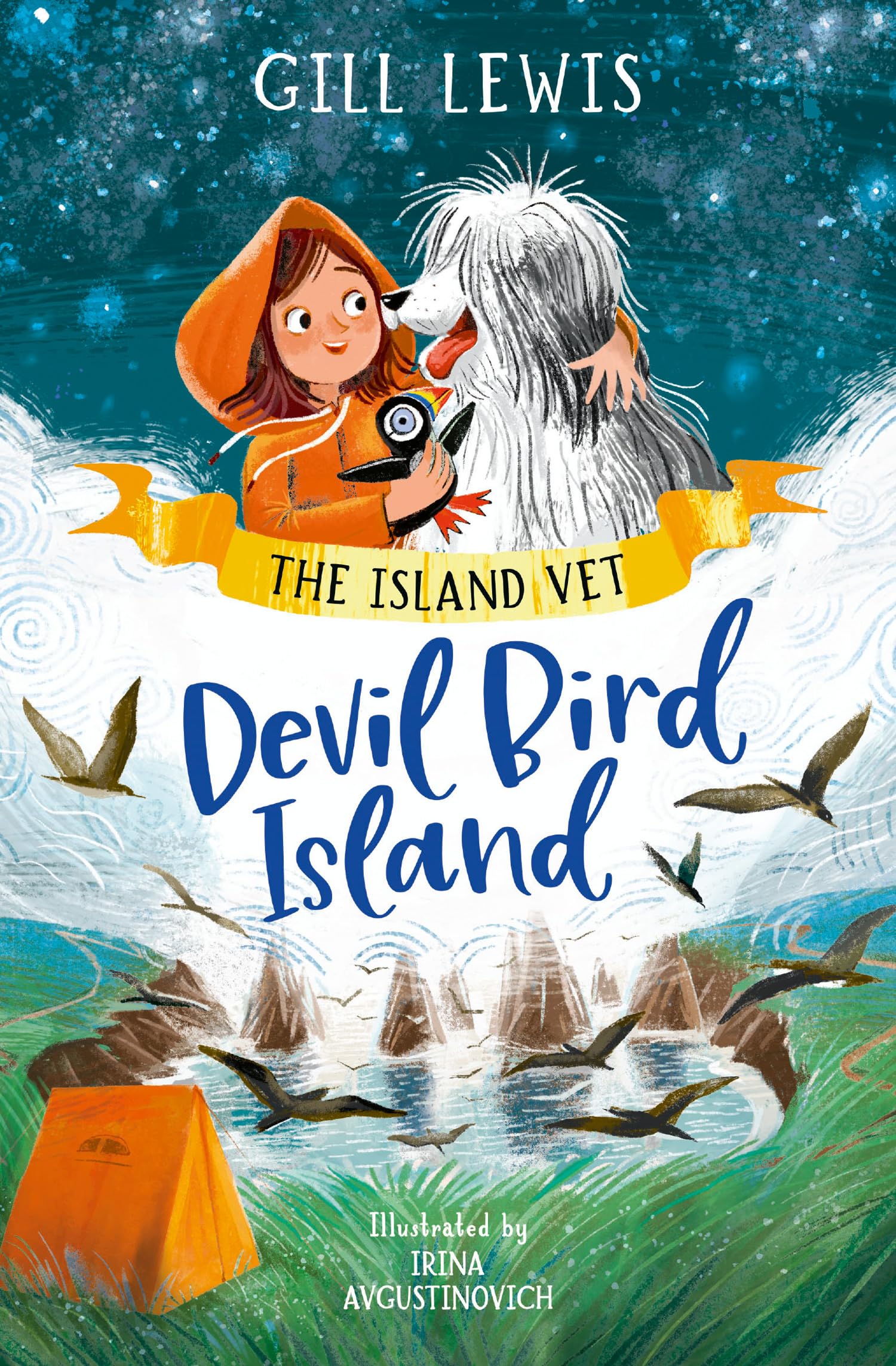 Devil Bird Island Natural Sciences