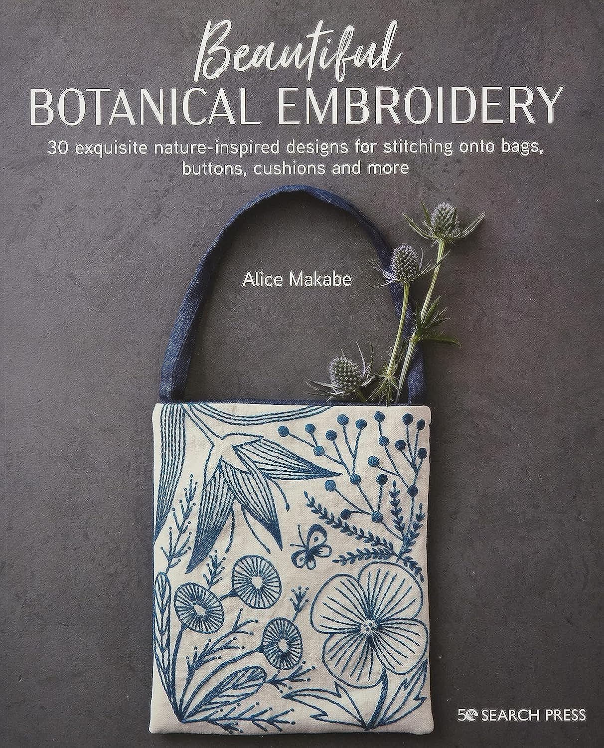 Product Image: Beautiful Botanical Embroidery