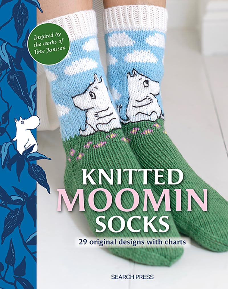 Product Image: Knitted Moomin Socks