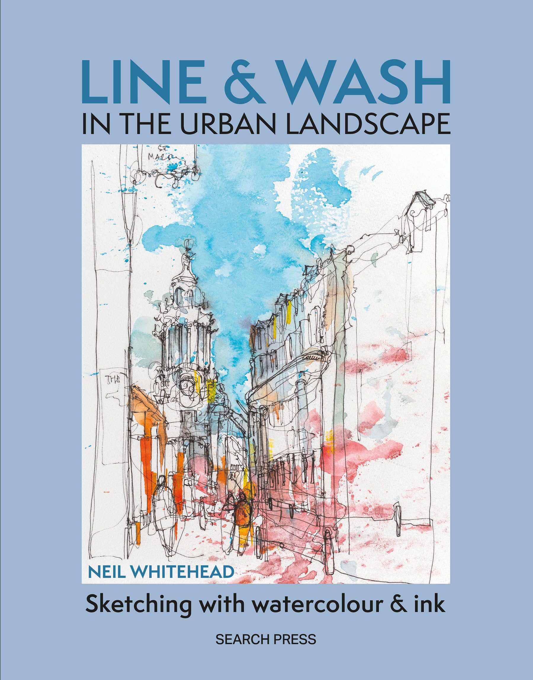 Line & Wash in the Urban Landscape Arts & Music
