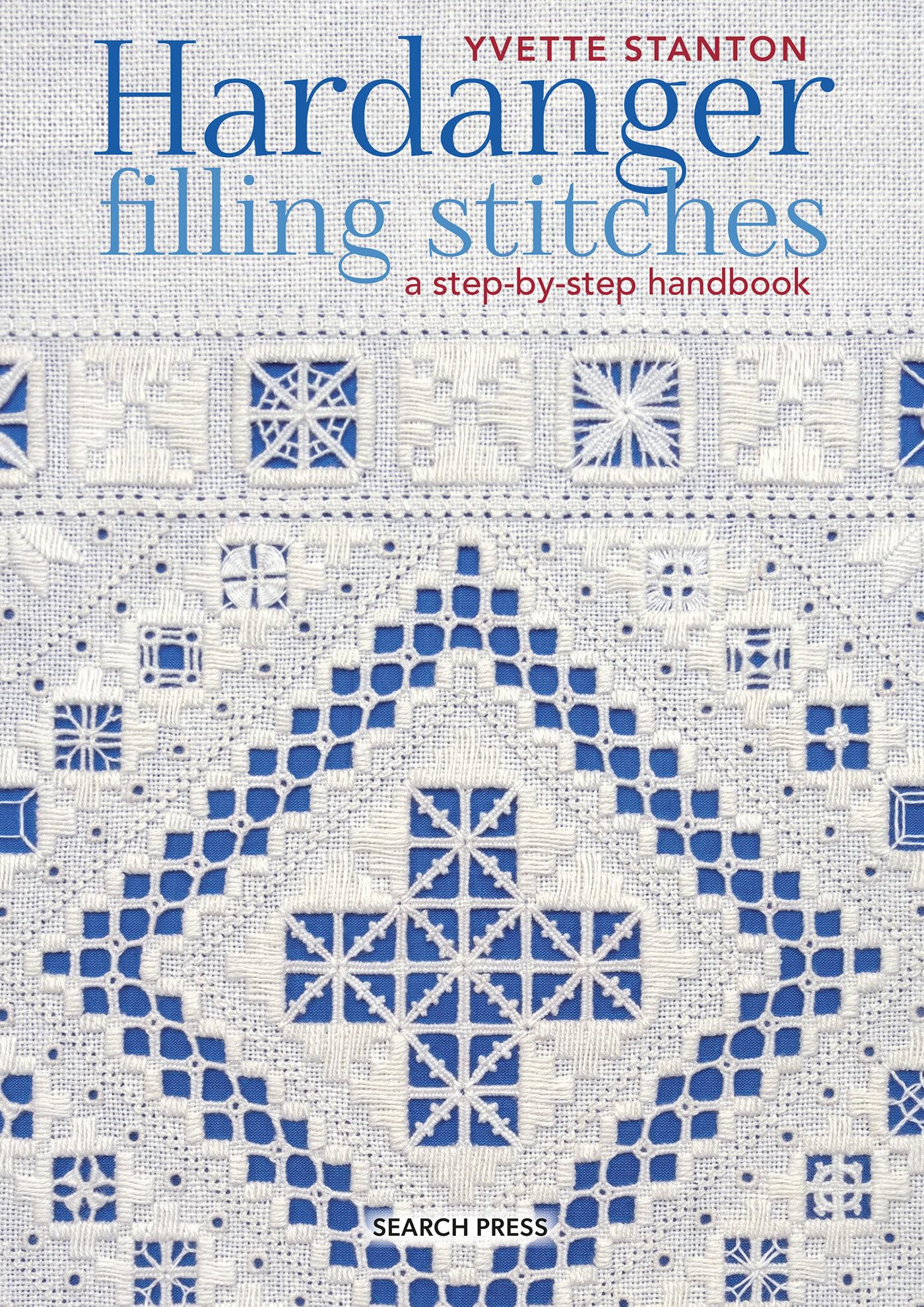 Product Image: Hardanger Filling Stitches