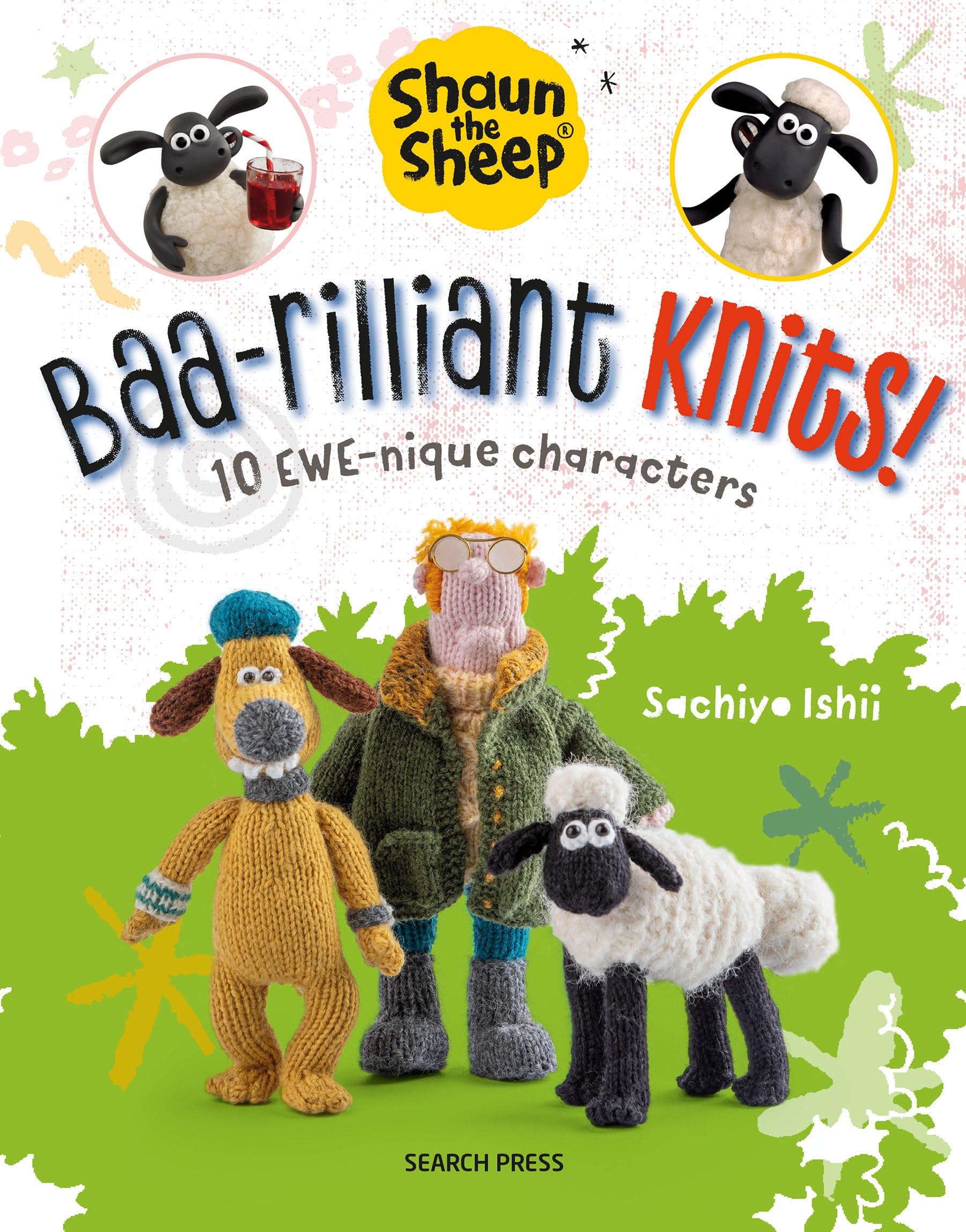 Shaun the Sheep: Baa-Rilliant Knits! Film, Art & Culture