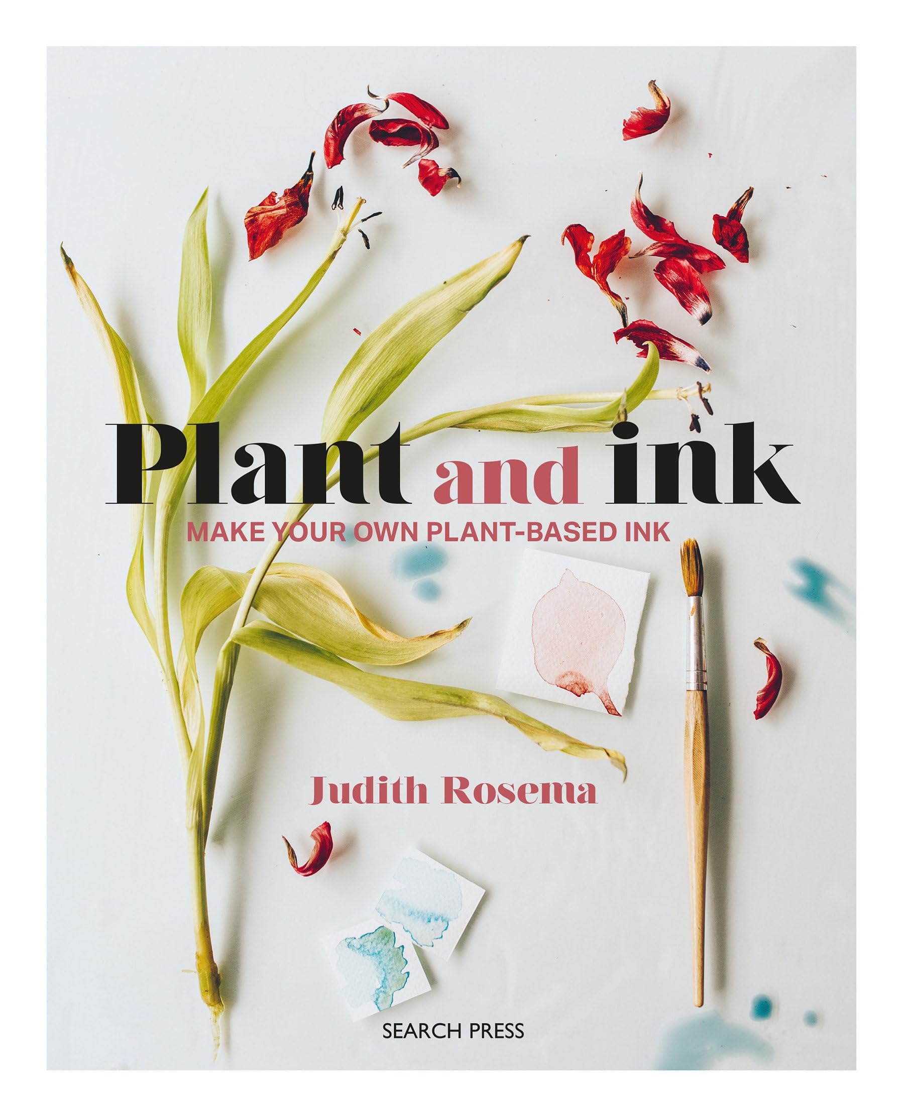 Plant and Ink: Make Your Own Plant-based Ink Film, Art & Culture
