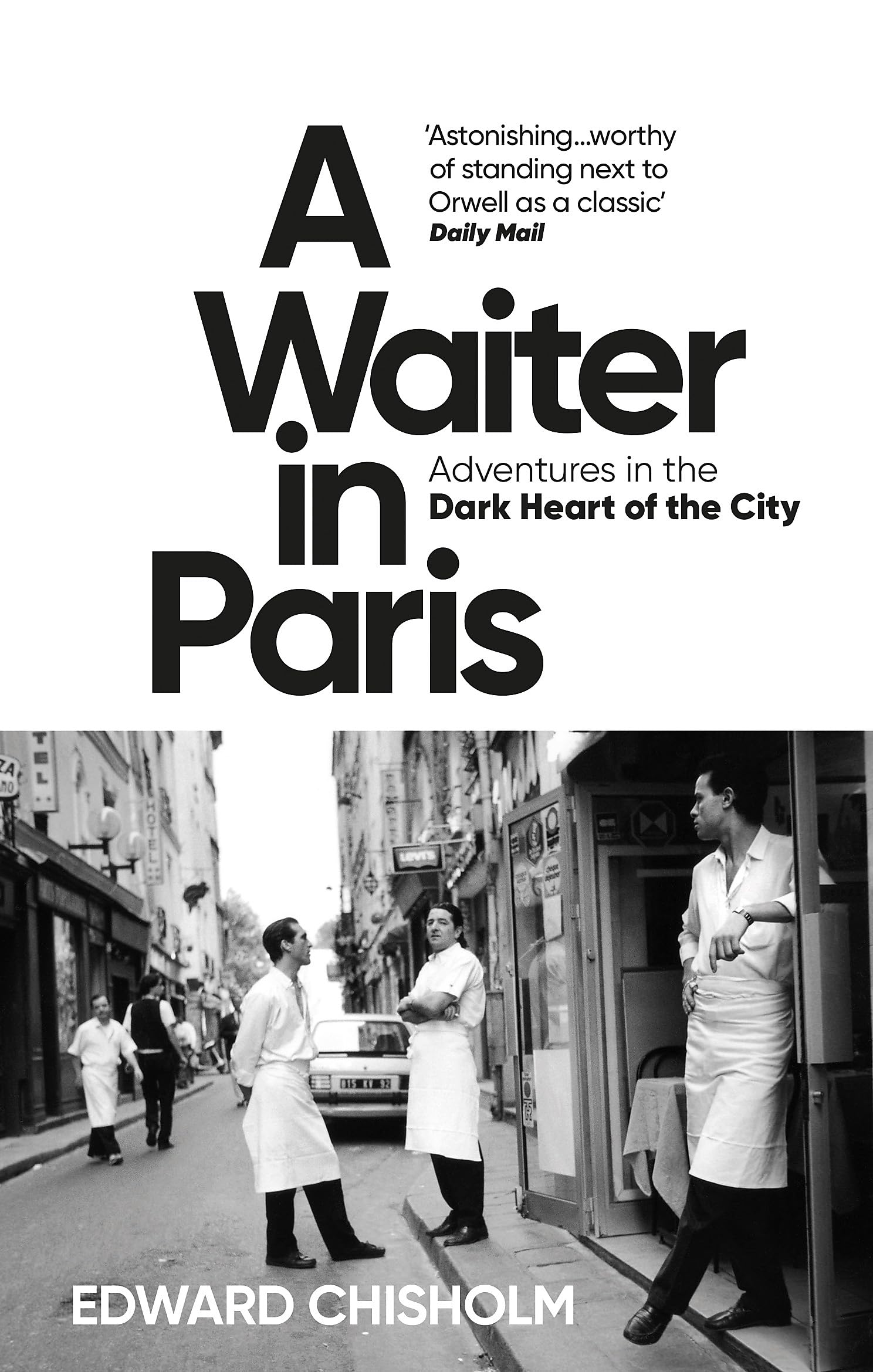 Product Image: A Waiter in Paris