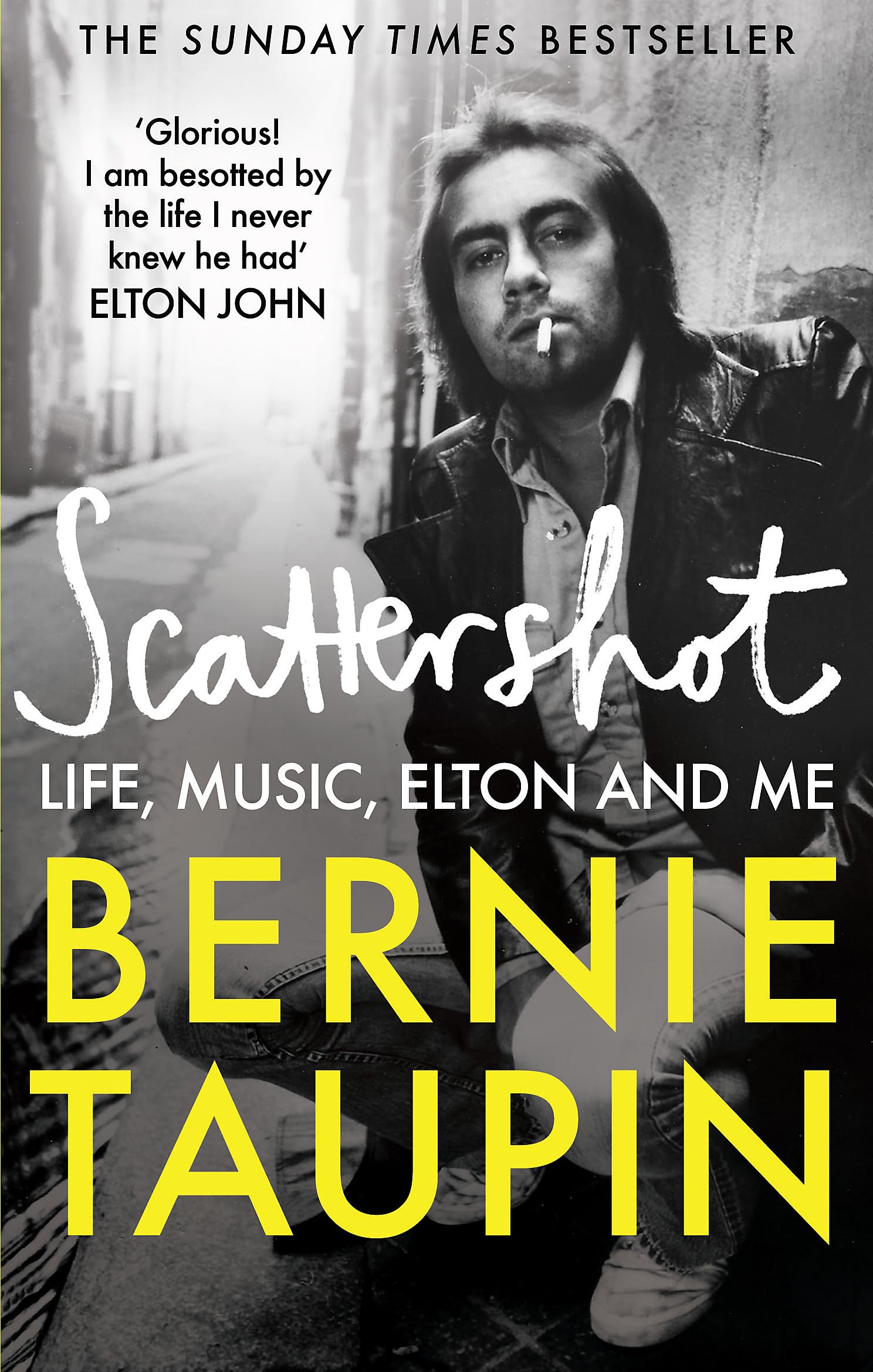 Scattershot: Life, Music, Elton and Me Media & Communication