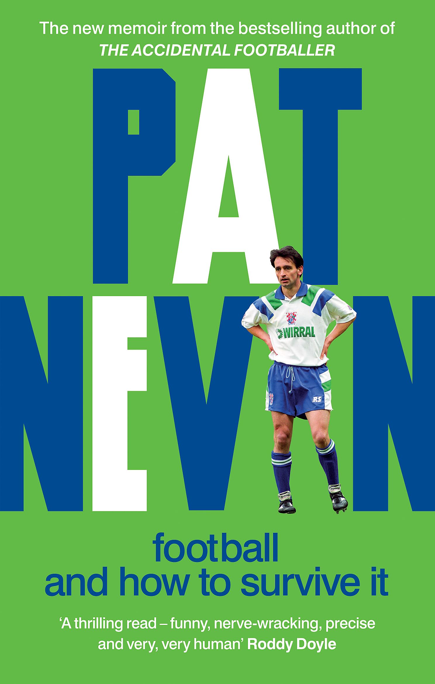 Football And How To Survive It Sports