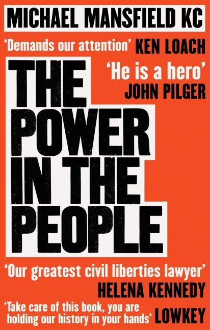 The Power In The People Law Books