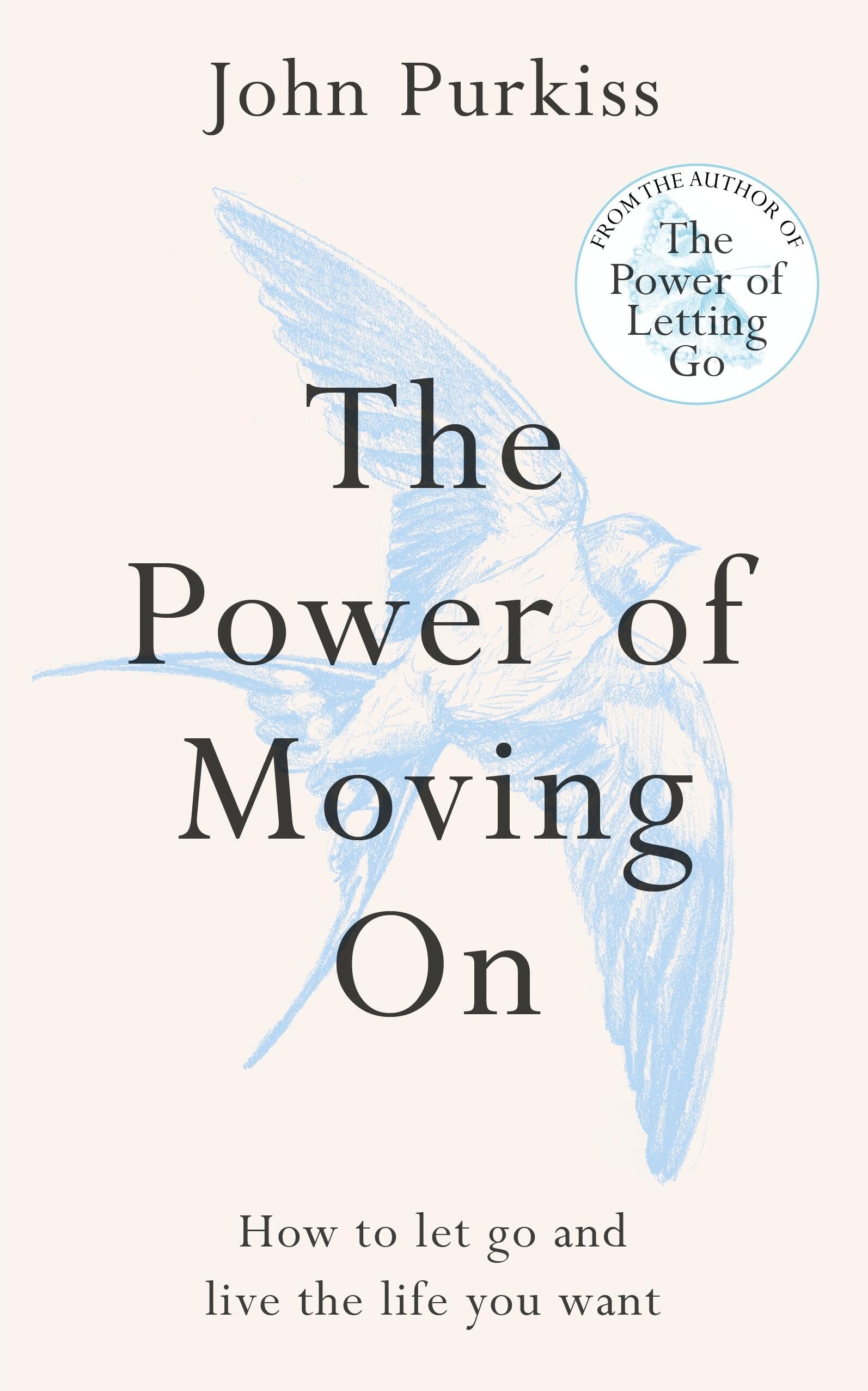 The Power of Moving on Business, Finance & Career