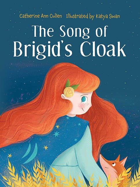 The Song of Brigid’s Cloak book