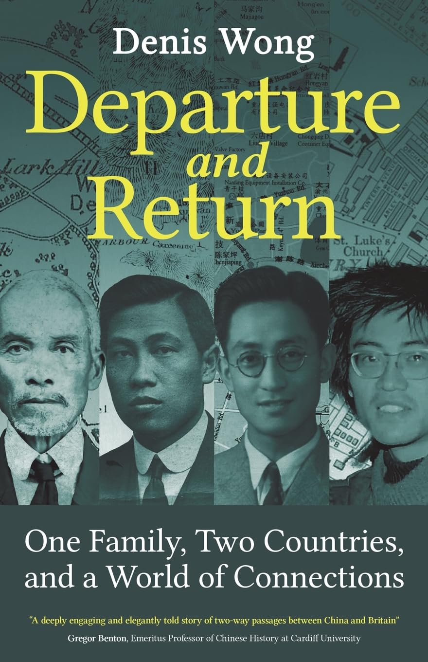 Departure and Return: One Family, Two Countries, and a World of Connections Social Sciences