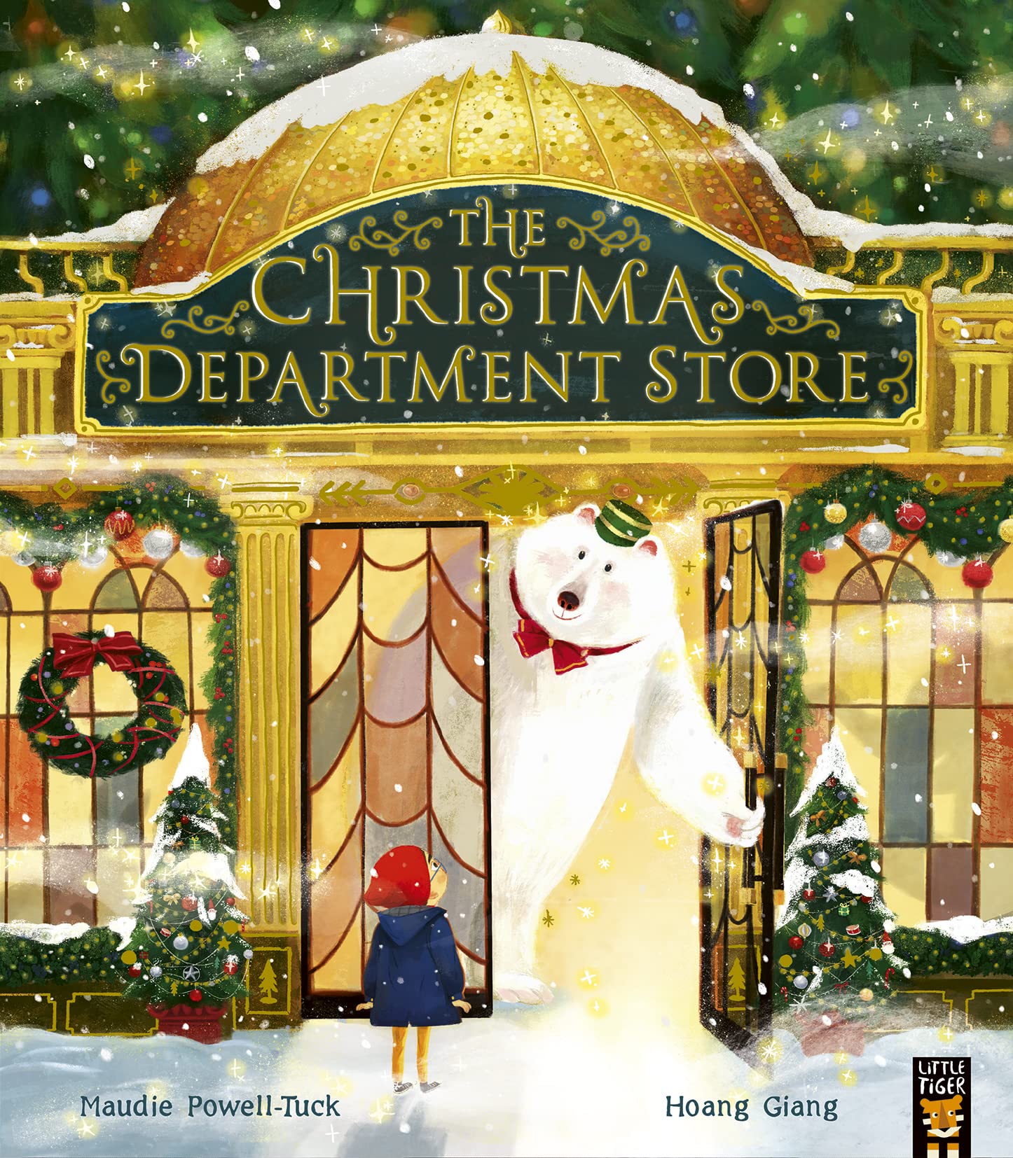 The Christmas Department Store Non-fiction