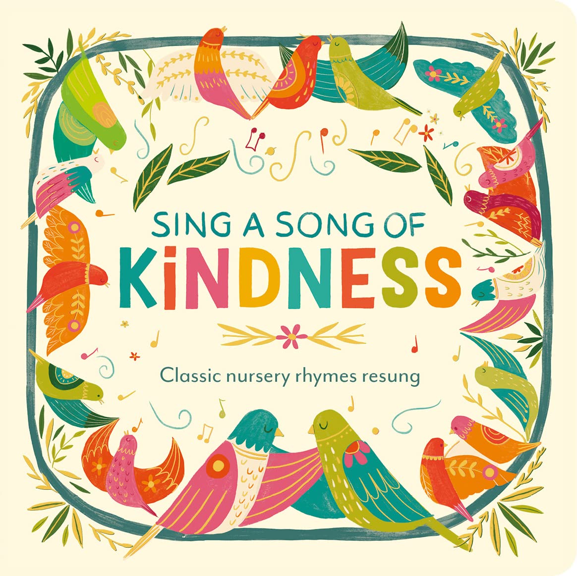 Sing a Song of Kindness Non-fiction