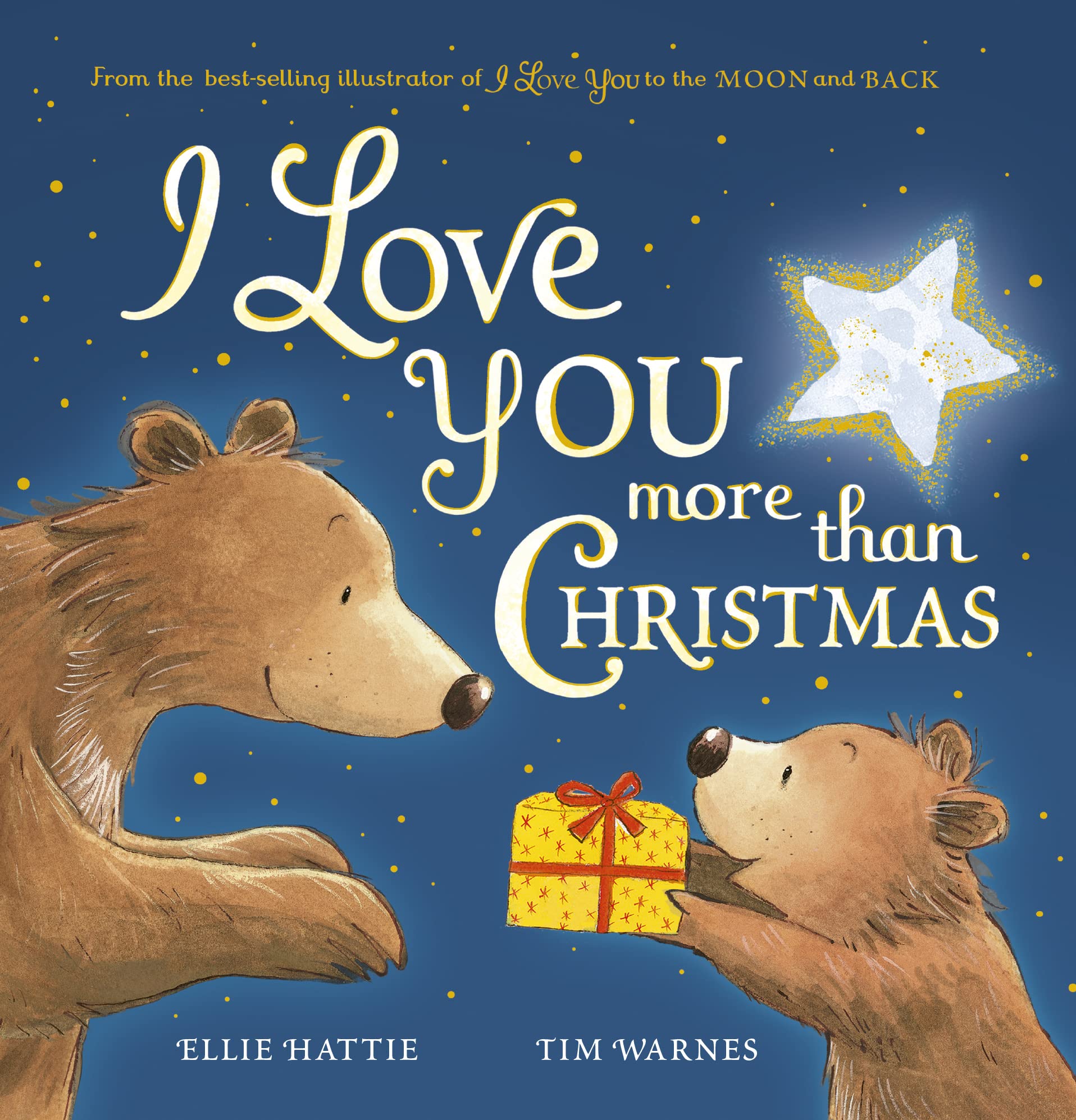 I Love You More Than Christmas (I Love You to the Moon and Back) Parents & Children