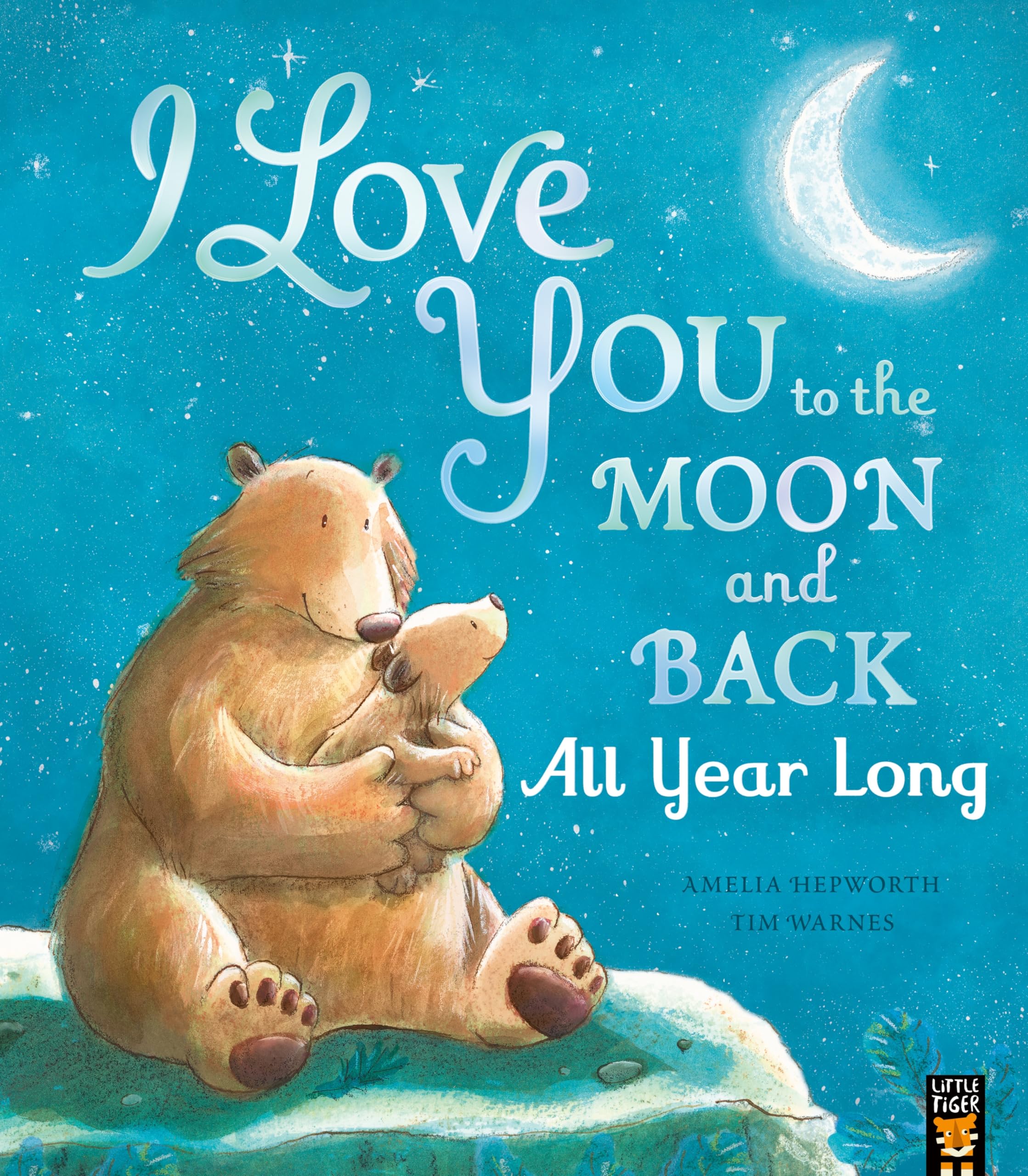 I Love You to the Moon and Back: All Year Long Non-fiction