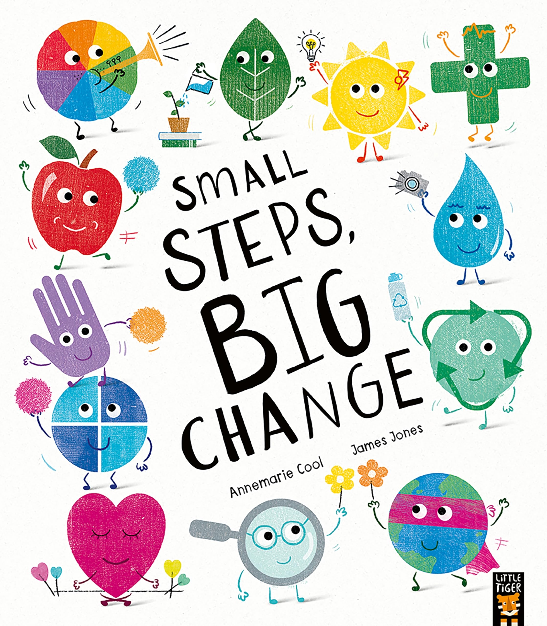 Small Steps, Big Change Natural Sciences